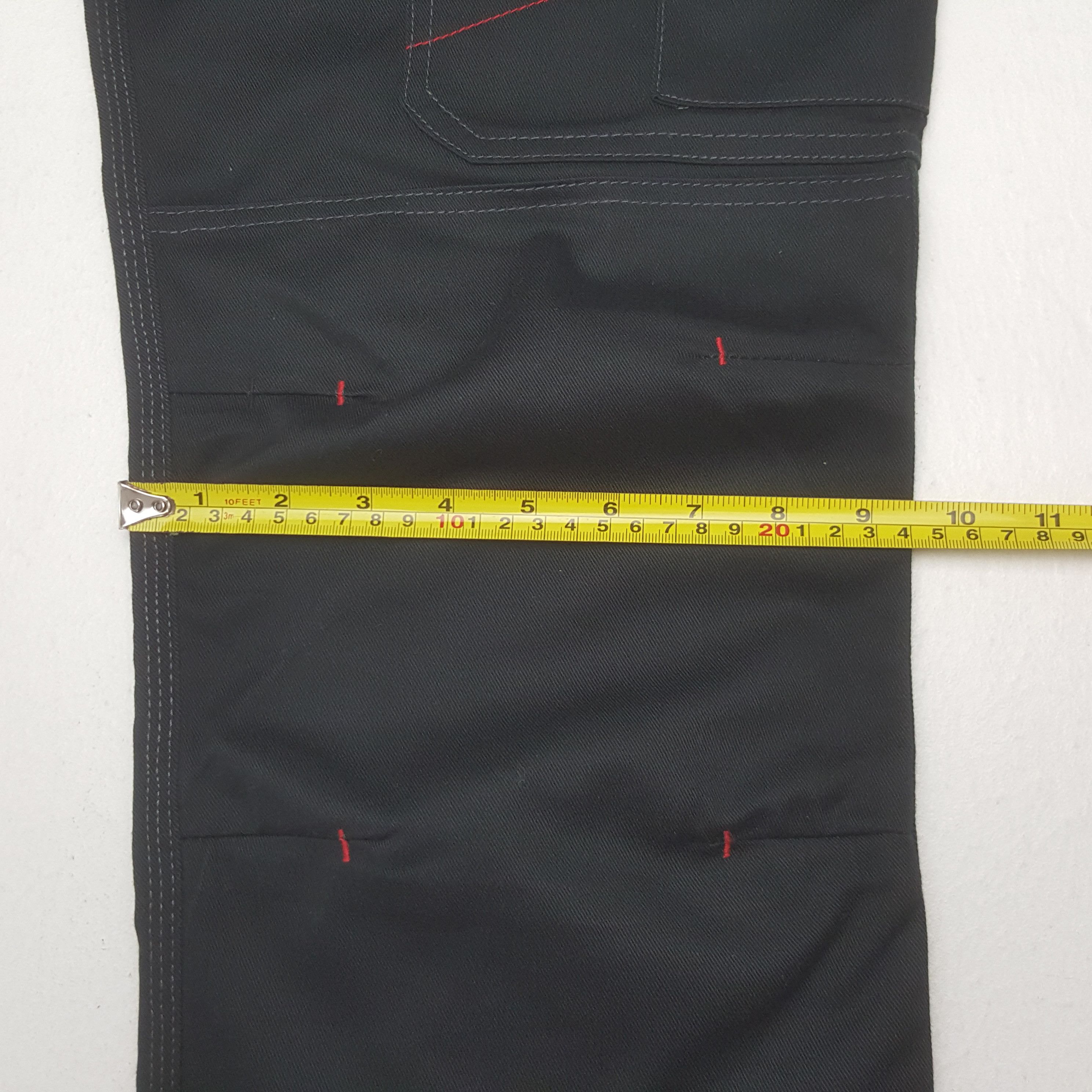 Dickies Vintage Dickies American Workwear Cargo Pants C318N1 Size US 33 - 13 Thumbnail