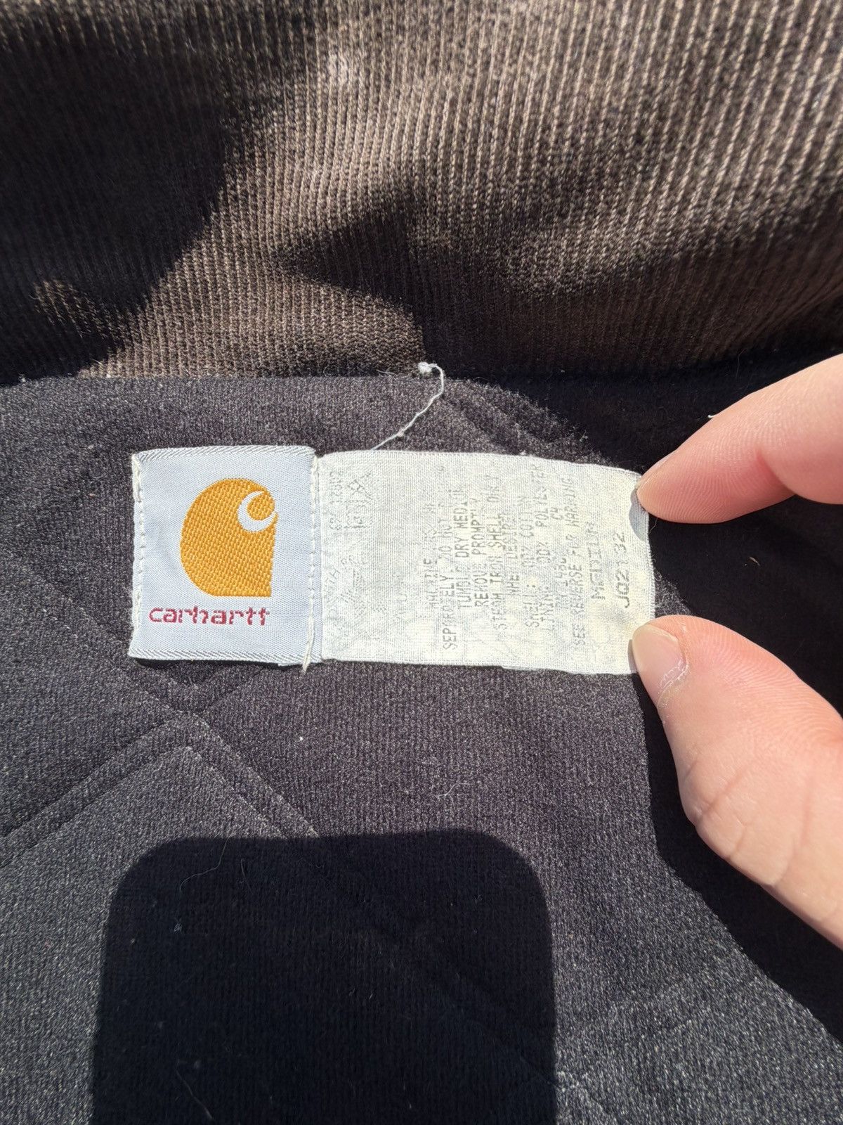 Carhartt Vintage Carhartt Santafe jacket Size US M / EU 48-50 / 2 - 5 Thumbnail