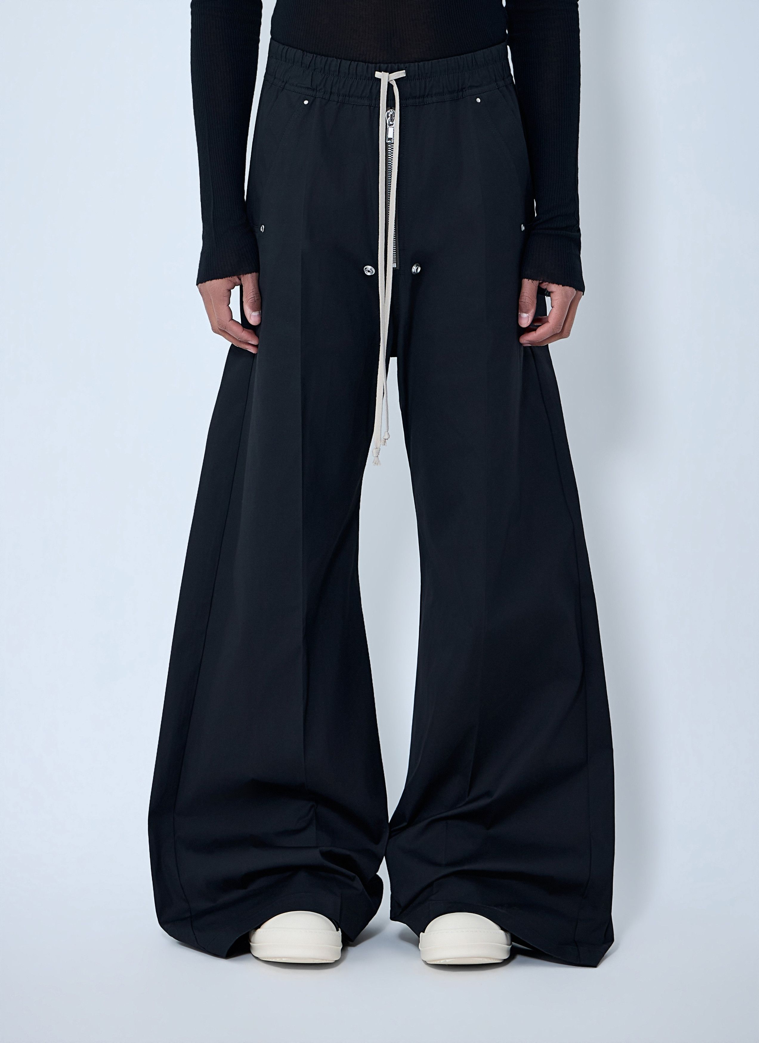 Rick Owens FW22 Rick Owens Bauhaus Cargo Pants Macassar sz IT 52 