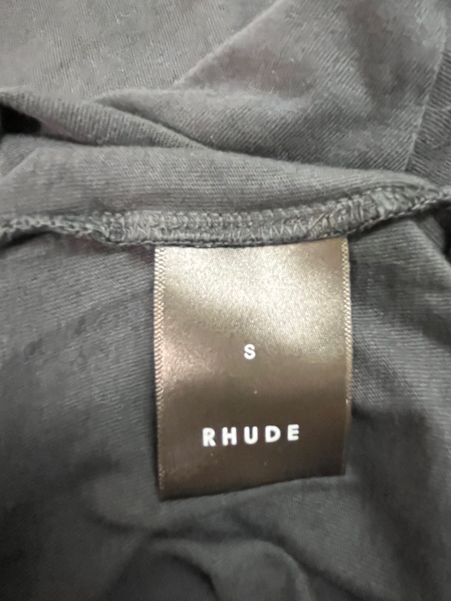 Rhude Rhude Miami GP T-Shirt Size US S / EU 44-46 / 1 - 6 Thumbnail