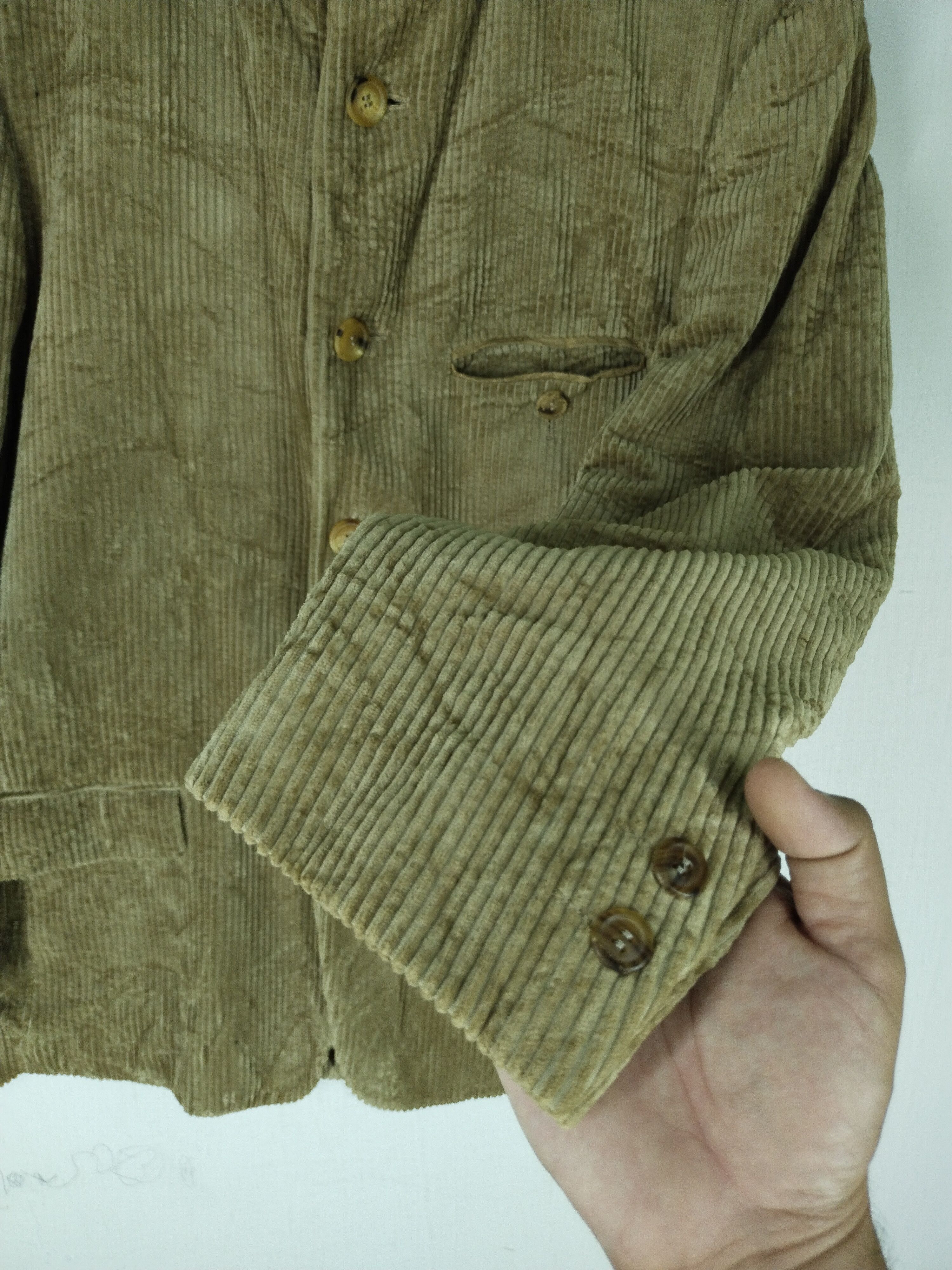 Issey Miyake Issey Miyake Jacket Coat Size US M / EU 48-50 / 2 - 4 Thumbnail