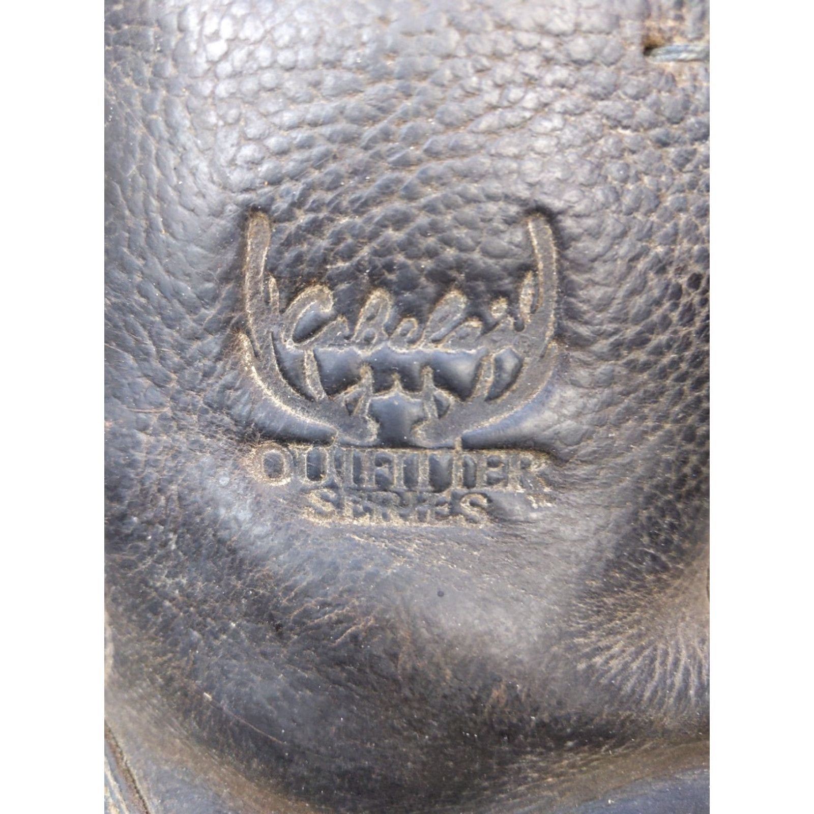 Vintage Cabela's Outfitter Series Snow Boots Mens 14 Brown Leather Gore Tex Thinsulate Size US 14 / EU 47 - 2 Thumbnail