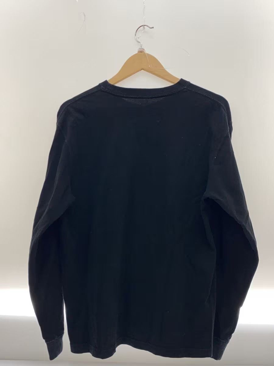 Yohji Yamamoto Logo Long Sleeve Tee Size US XL / EU 56 / 4 - 2 Thumbnail