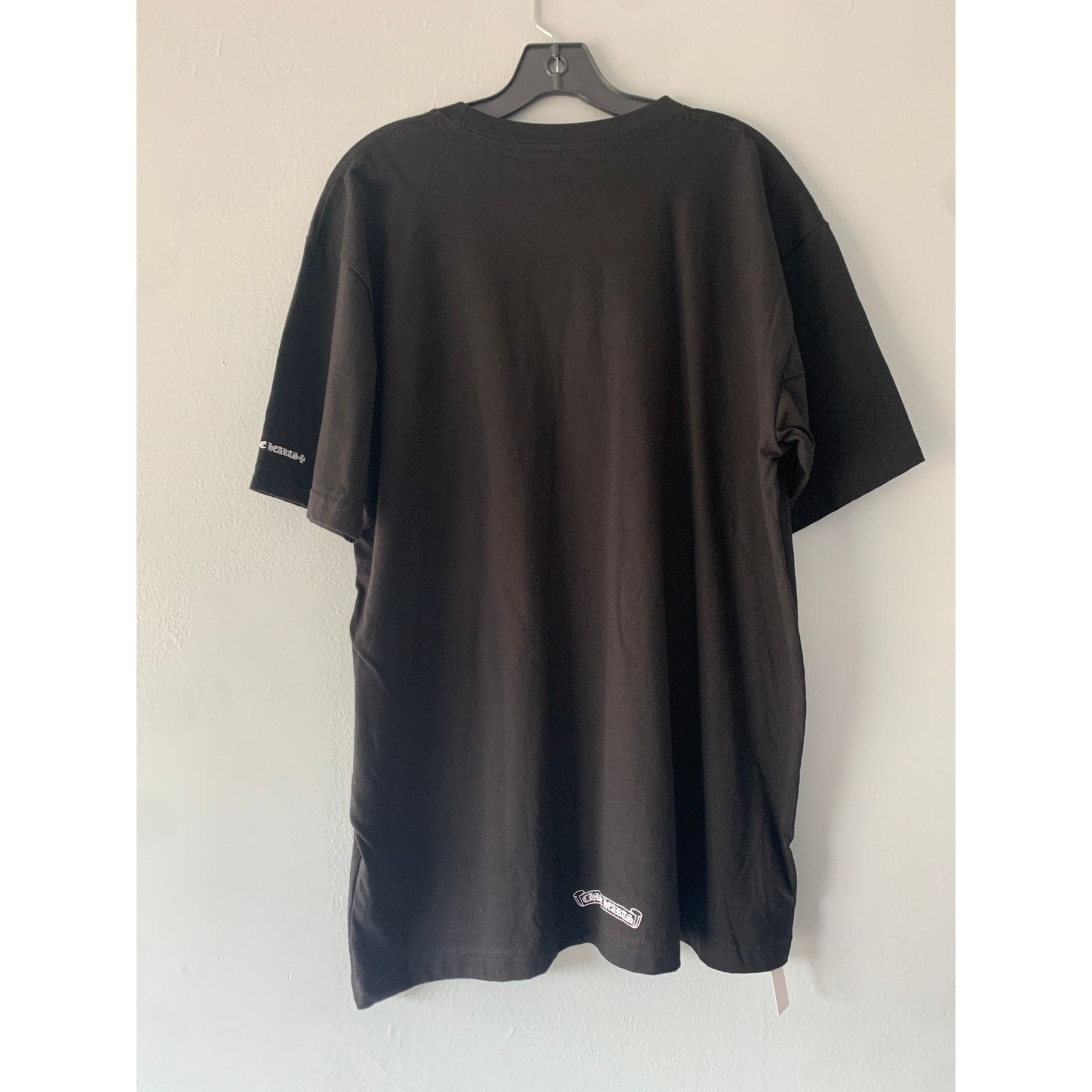 Chrome Hearts Chrome Hearts Short Sleeve Pocket Crew T-shirt Size XLarge Size US XL / EU 56 / 4 - 2 Thumbnail