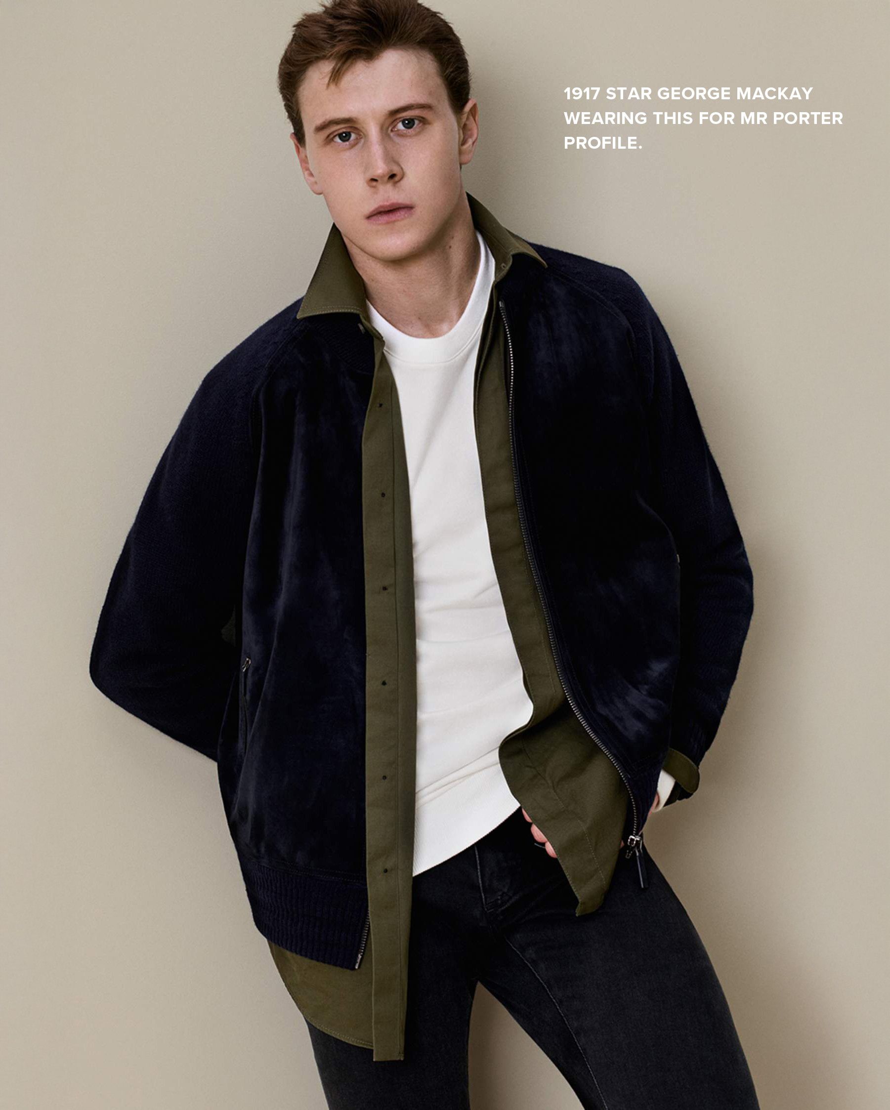 Berluti Fits L, Rare Haider (new designer of TOM FORD) Suede Knit Size US XL / EU 56 / 4 - 3 Thumbnail
