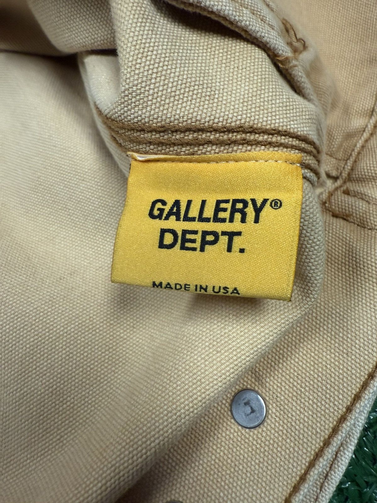 Gallery Dept. Gallery dept. workvest sz xl Size US XL / EU 56 / 4 - 6 Thumbnail