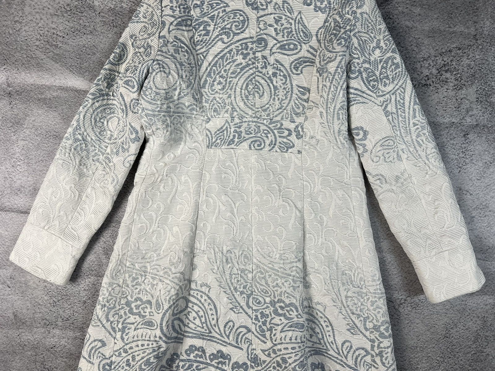 Designer × Desigual Desigual avant garde streetwear coat Size S / US 4 / IT 40 - 8 Thumbnail