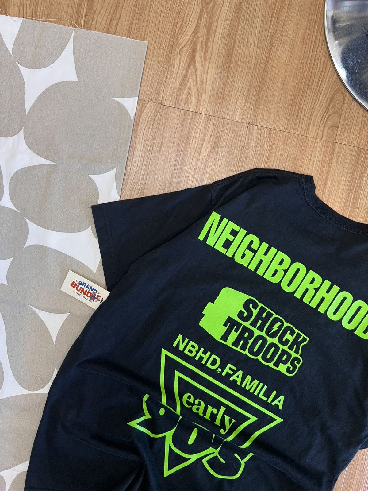 Neighborhood Neighborhood Size US M / EU 48-50 / 2 - 2 Thumbnail