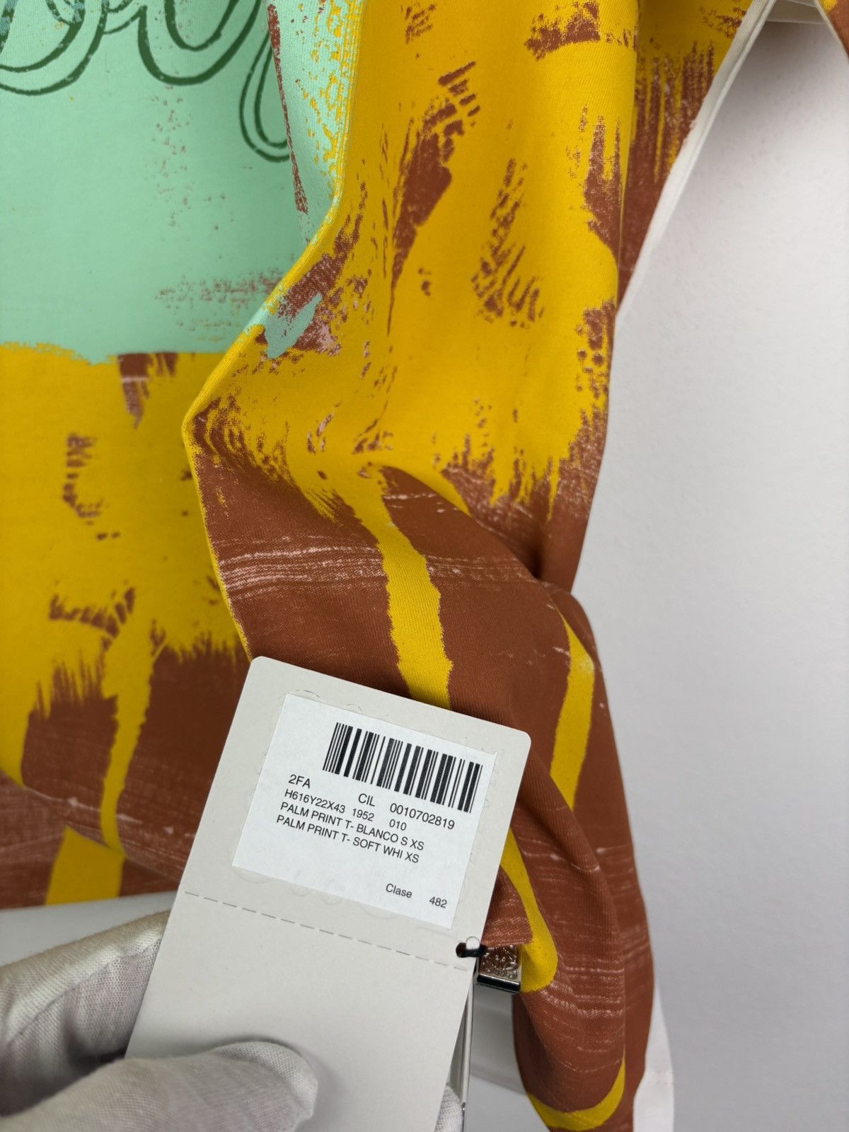 Loewe Loewe T-shirt Size XS / US 0-2 / IT 36-38 - 7 Thumbnail