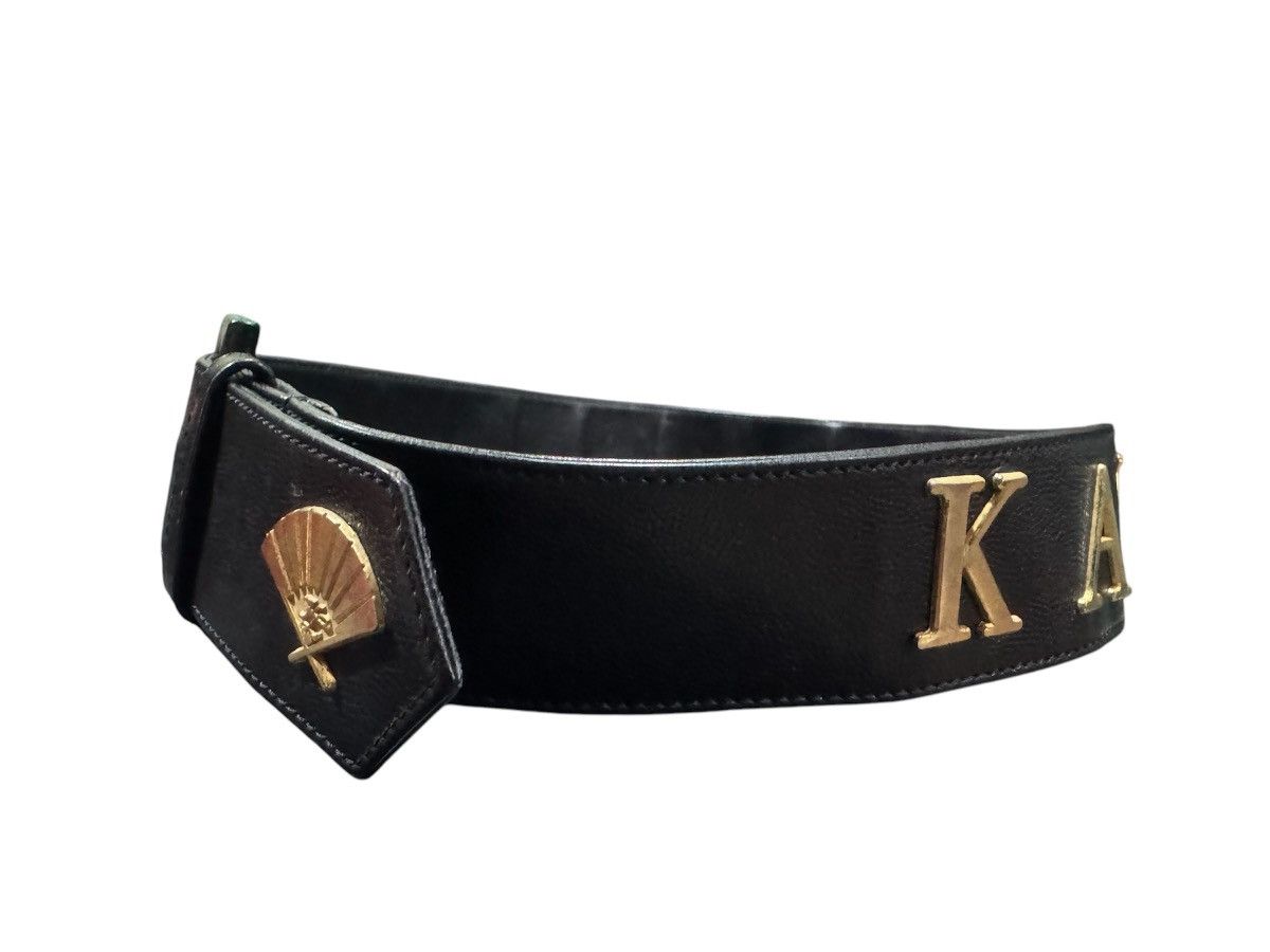 Karl Lagerfeld × Vintage Vintage 90’s RARE Karl Lagerfeld Made in France Size ONE SIZE - 3 Thumbnail