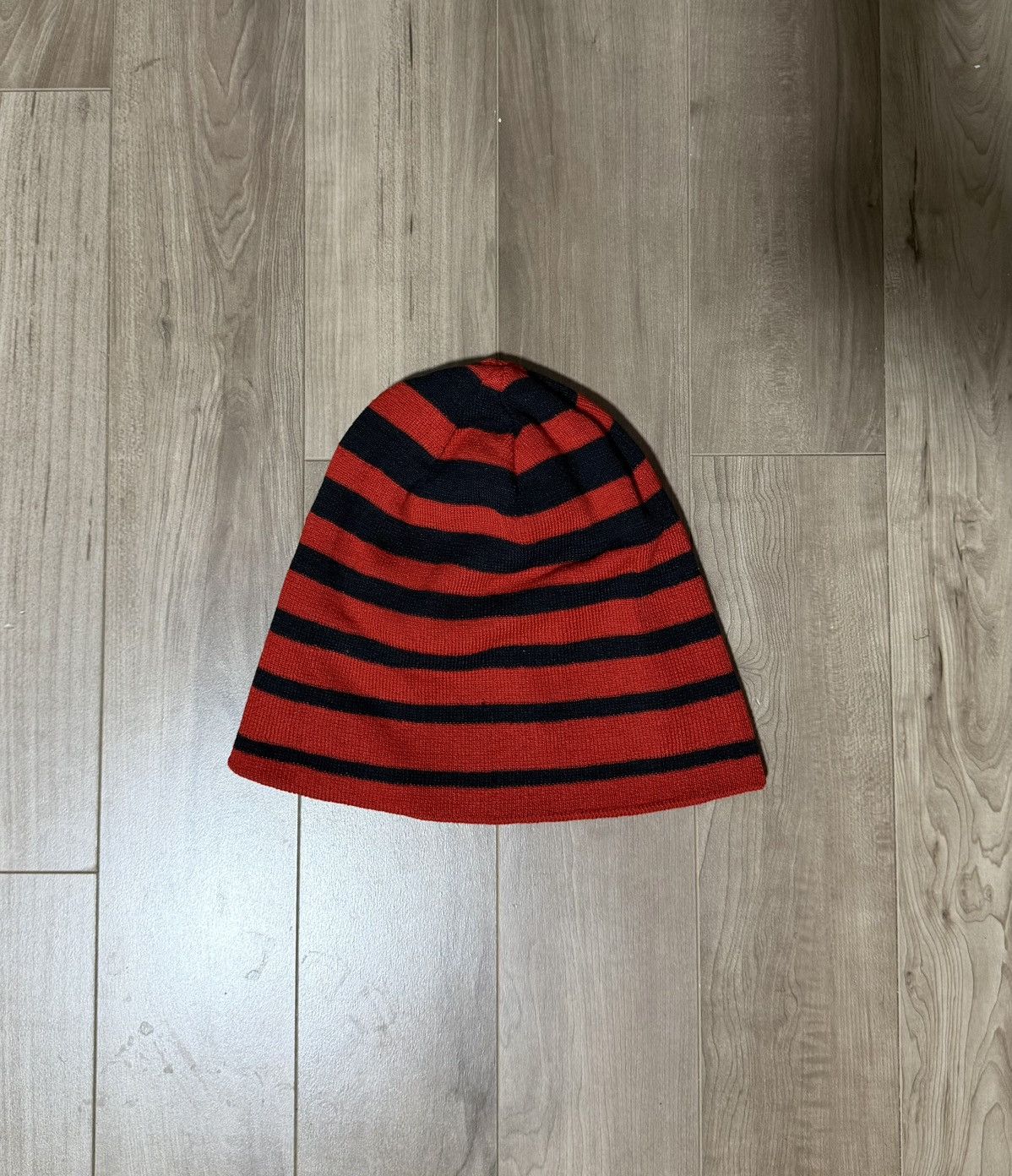 Nike Vintage Nike Reversible Beanie Size ONE SIZE - 3 Thumbnail