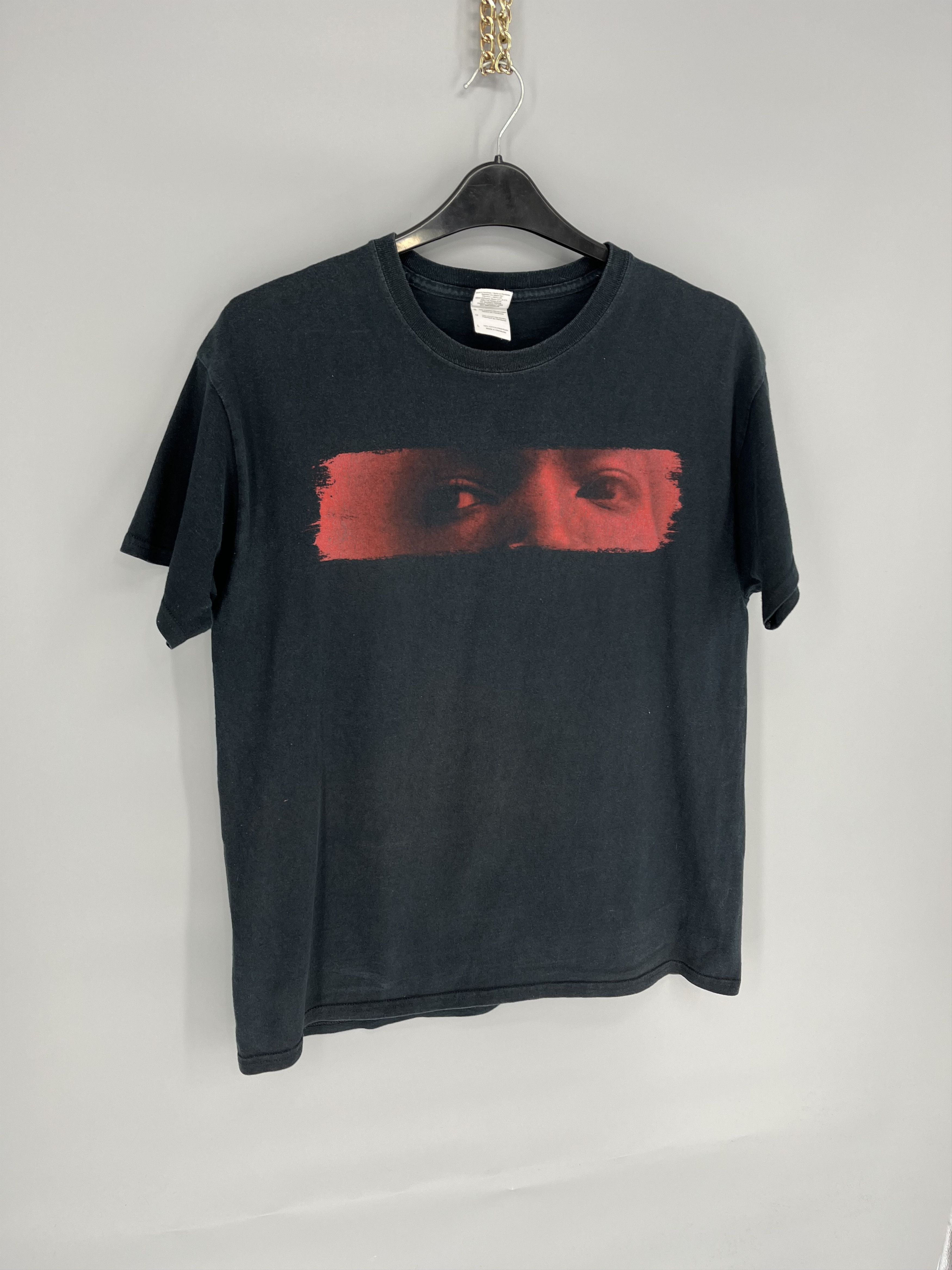 Band Tees Vintage Y2K Official Tinie Tempah Black 2014 Demonstration Size US L / EU 52-54 / 3 - 1 Thumbnail