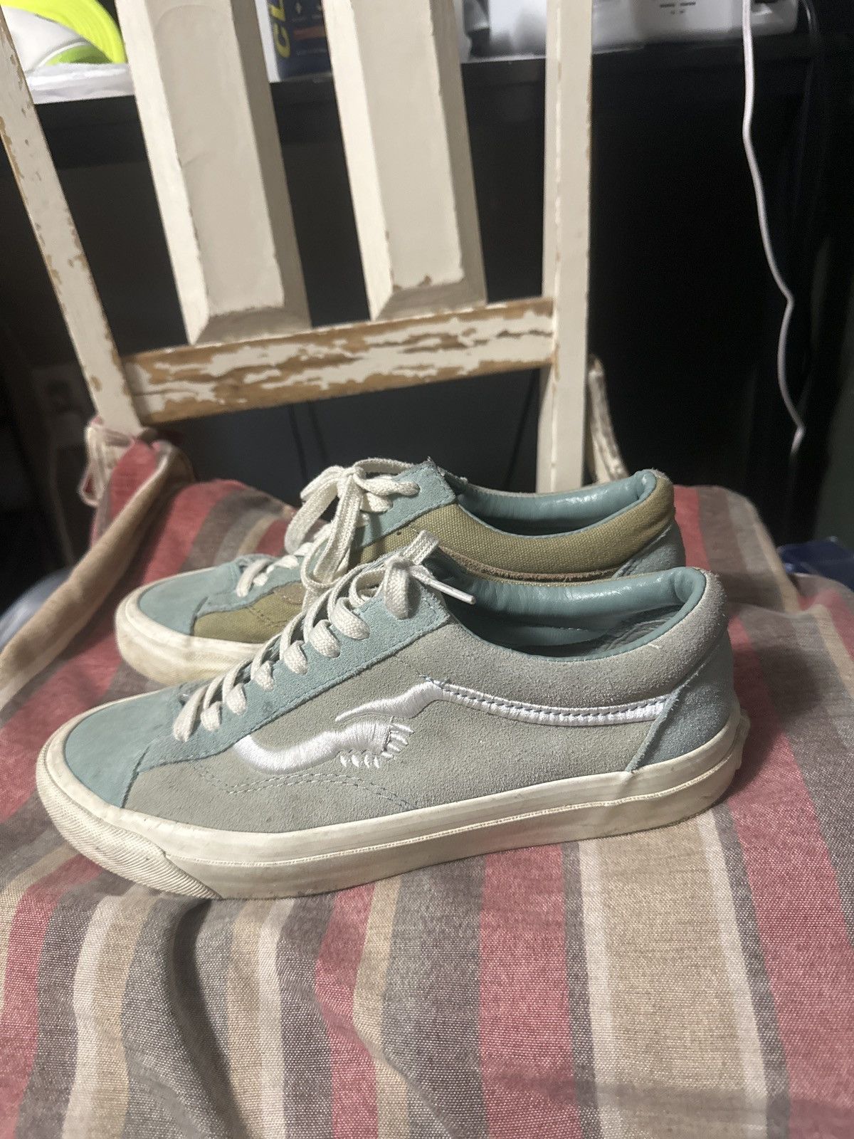 Vans Notre x OG Style Vans Size US 10 / EU 43 - 1 Thumbnail