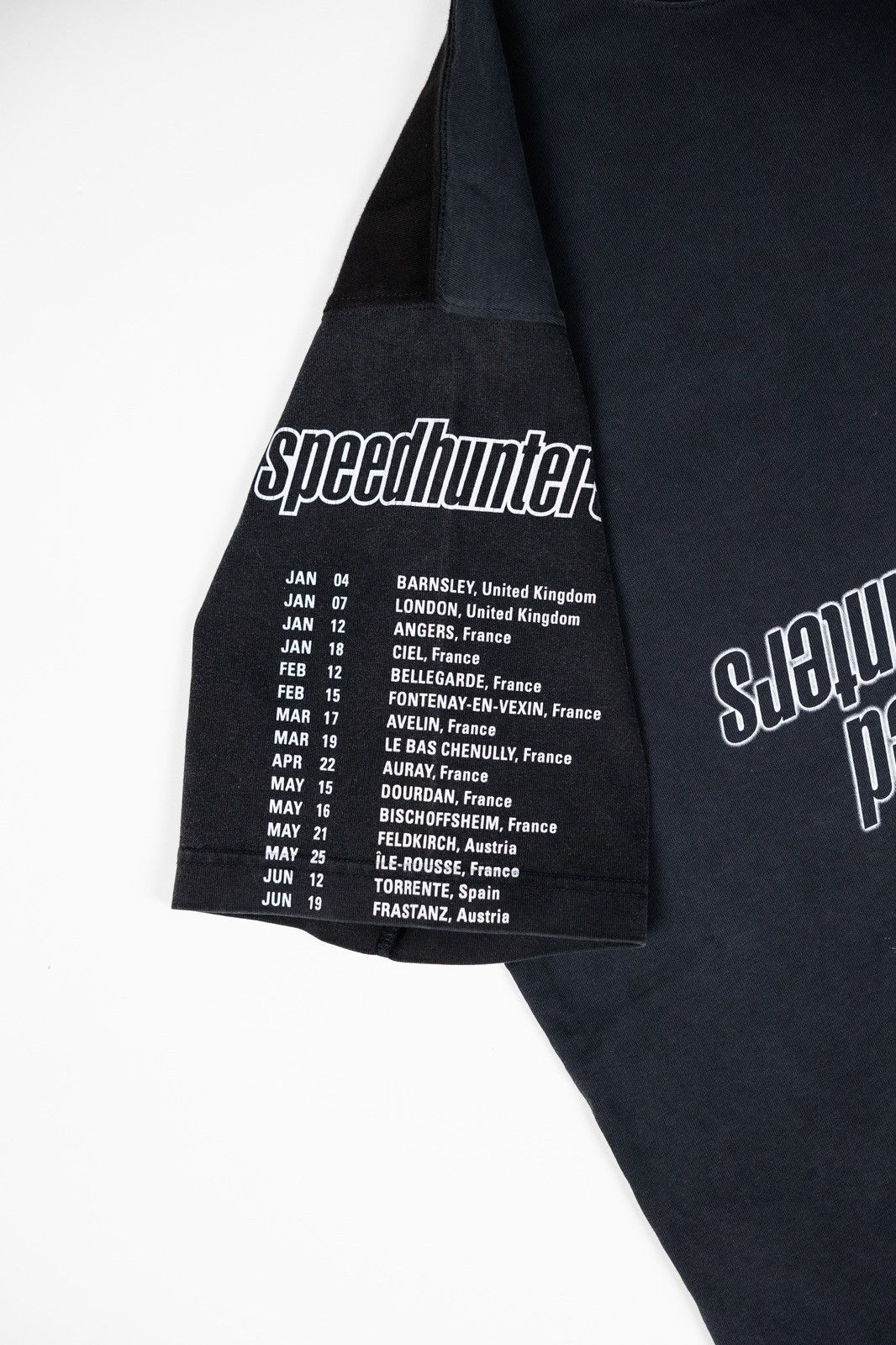 Balenciaga Balenciaga Speed Hunters Tee Size US S / EU 44-46 / 1 - 4 Thumbnail