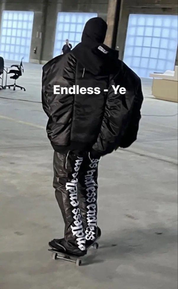 Endless Endless Denim Leather Pants Size US 28 / EU 44 - 7 Thumbnail
