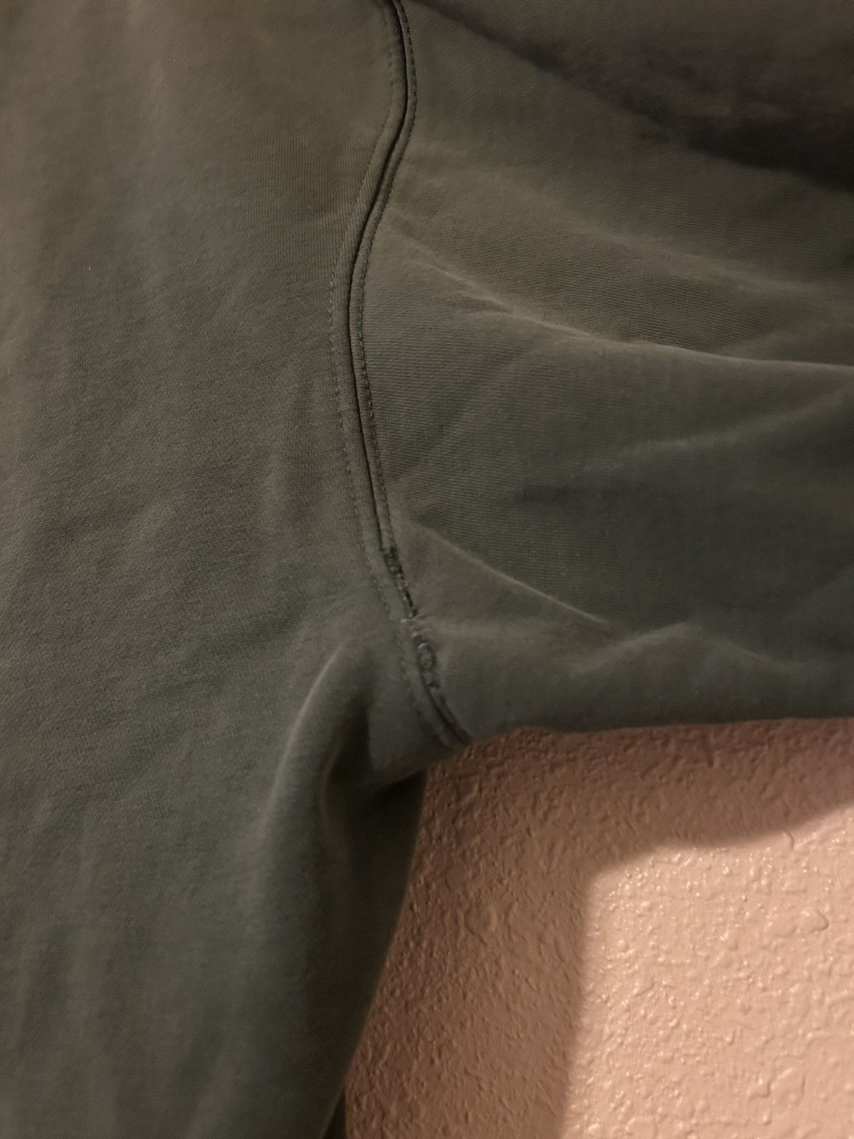 St. Johns Bay × Vintage Mens Cropped Baggy St. John’s Bay Sweatshirt Size US S / EU 44-46 / 1 - 3 Thumbnail