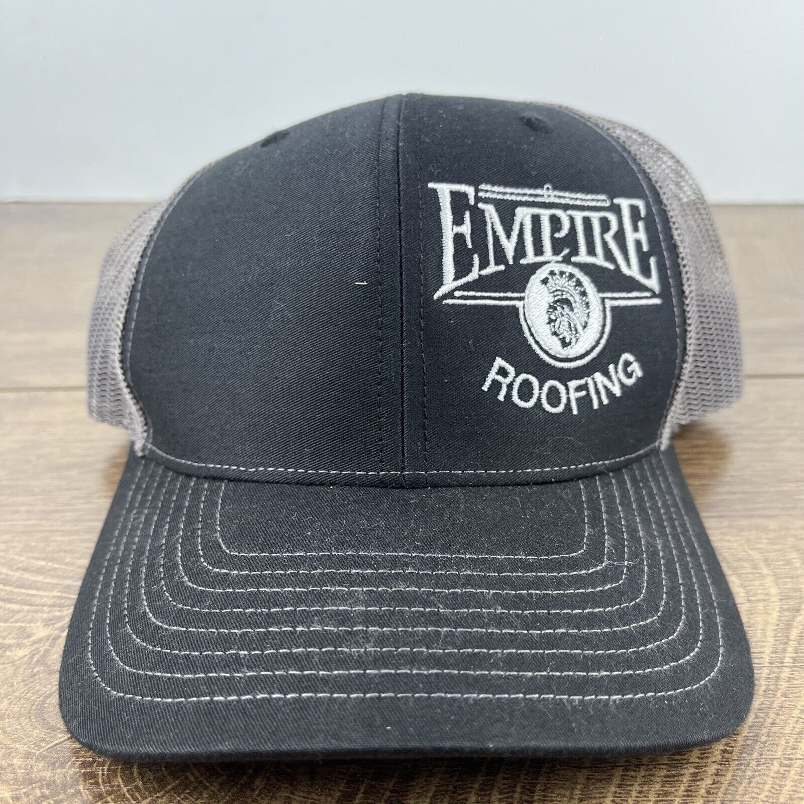 Other Empire Roofing Hat Empire Roofing Black Adjustable Hat Black Size ONE SIZE - 2 Thumbnail
