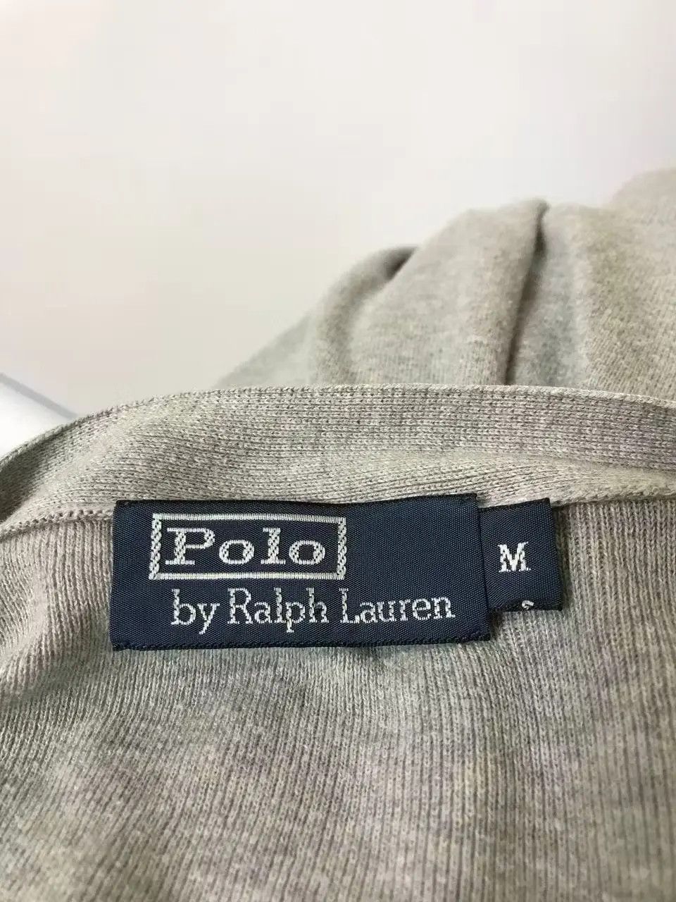 Polo Ralph Lauren × Vintage Polo by Ralph Lauren cardigan size M Size US M / EU 48-50 / 2 - 3 Thumbnail