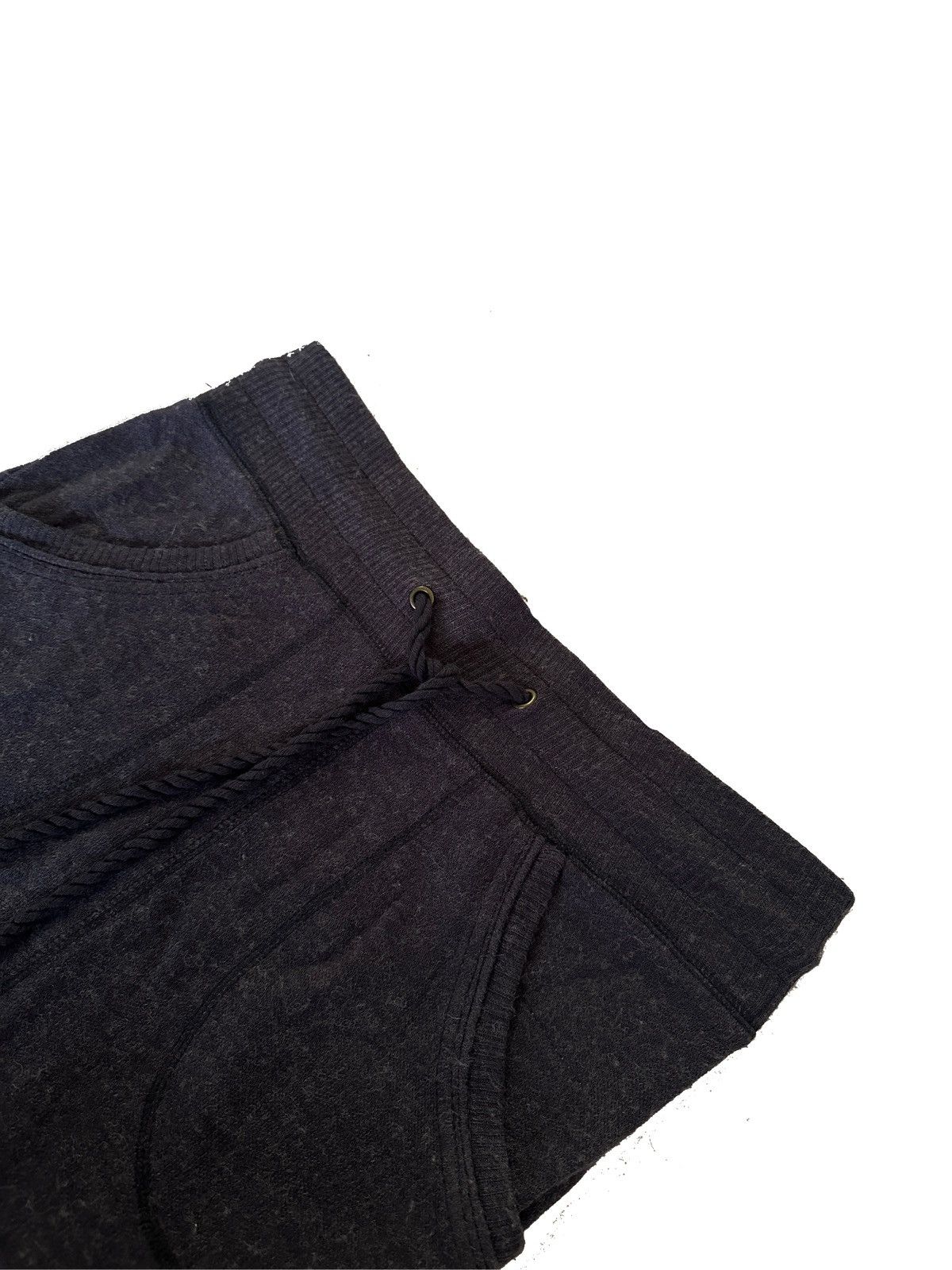 If Six Was Nine GOA spider web zipper cargo skirt Size 29" - 3 Thumbnail
