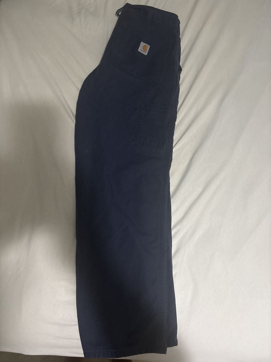 Carhartt Carhartt Dunagree Fit Pants Size US 32 / EU 48 - 1 Thumbnail