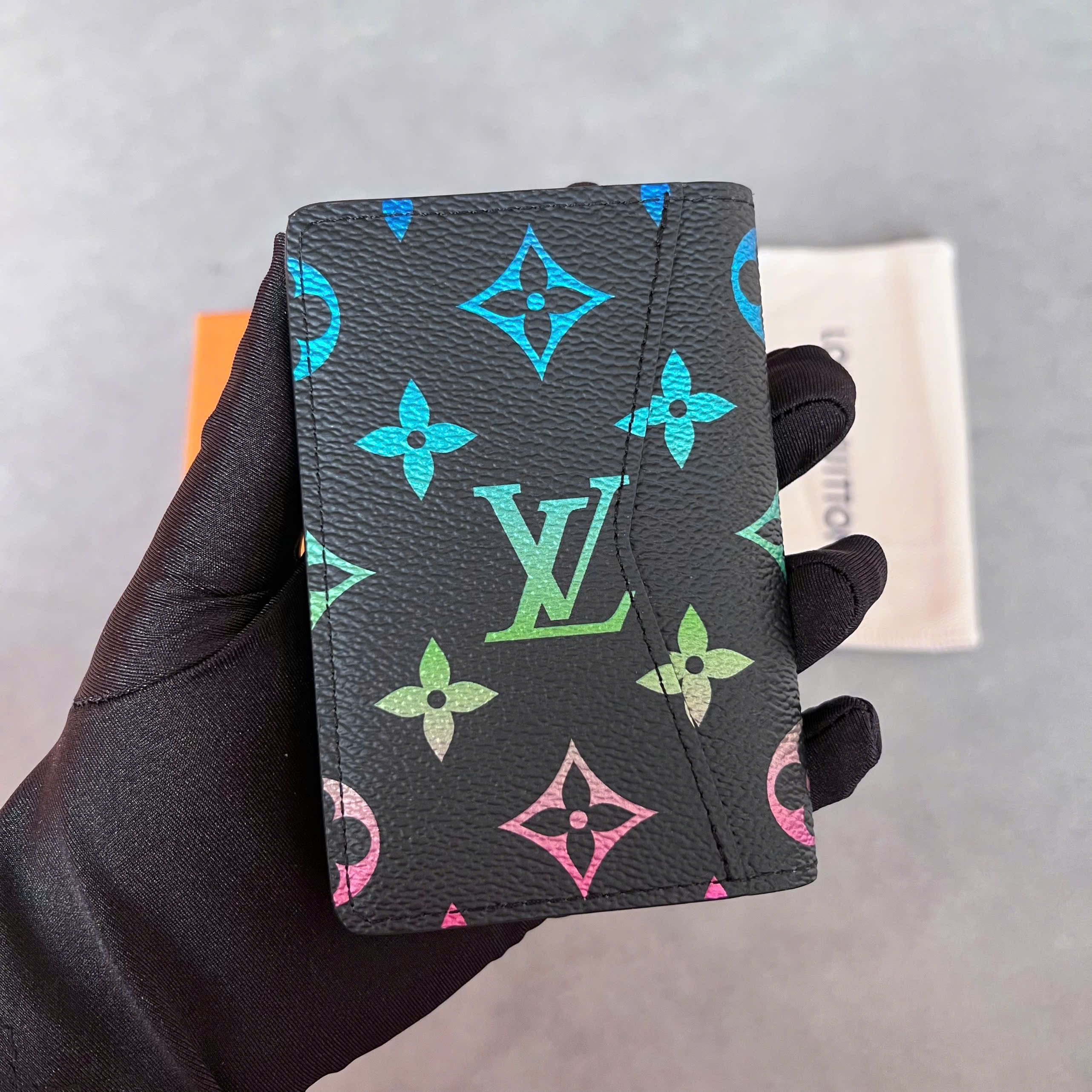 Louis Vuitton LOUIS VUITTON M14134 POCKET ORGANIZER MONOGRAM Size ONE SIZE - 5 Thumbnail