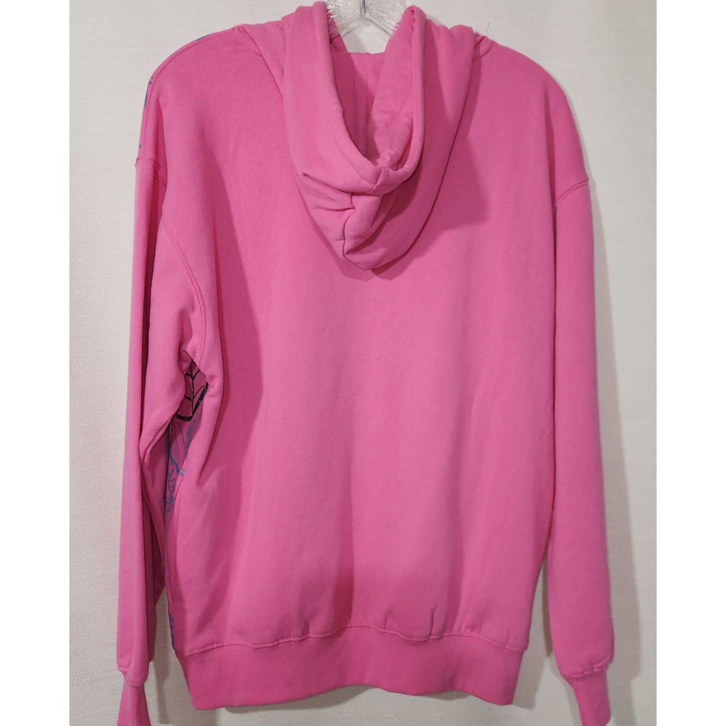 Marvel Comics Amazing Spider-Man Pink hoodie women's medium NWT Size M / US 6-8 / IT 42-44 - 2 Thumbnail
