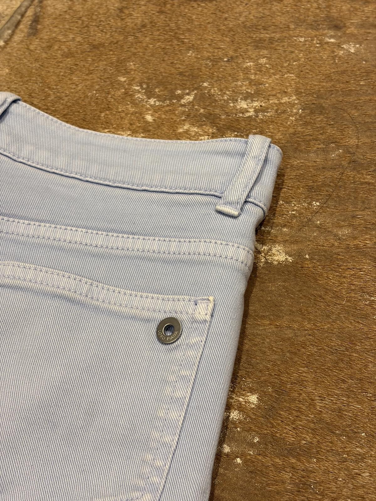 Loro Piana Loro Piana Trousers Size 26" / US 2 / IT 38 - 11 Thumbnail