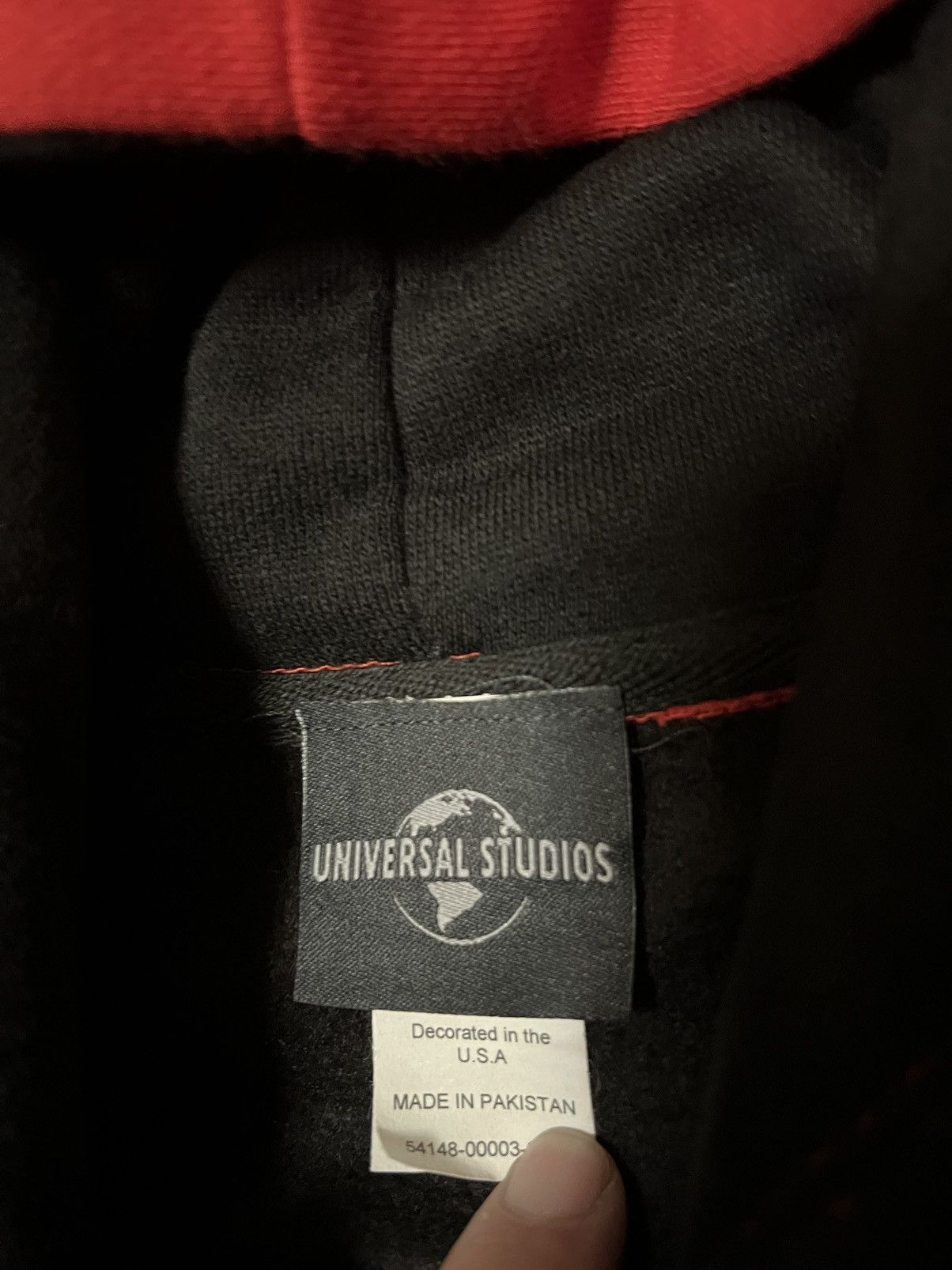 Universal Studios Universal Studios Halloween Horror Nights Stranger Things Size US S / EU 44-46 / 1 - 5 Thumbnail