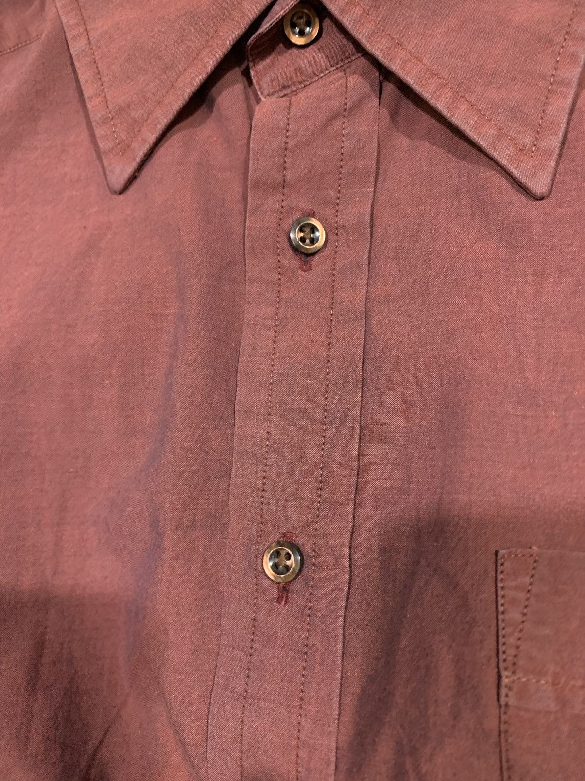 Yohji Yamamoto Yohji yamamoto AAR durban x vintageyohji x japanesebrand Size US L / EU 52-54 / 3 - 5 Thumbnail