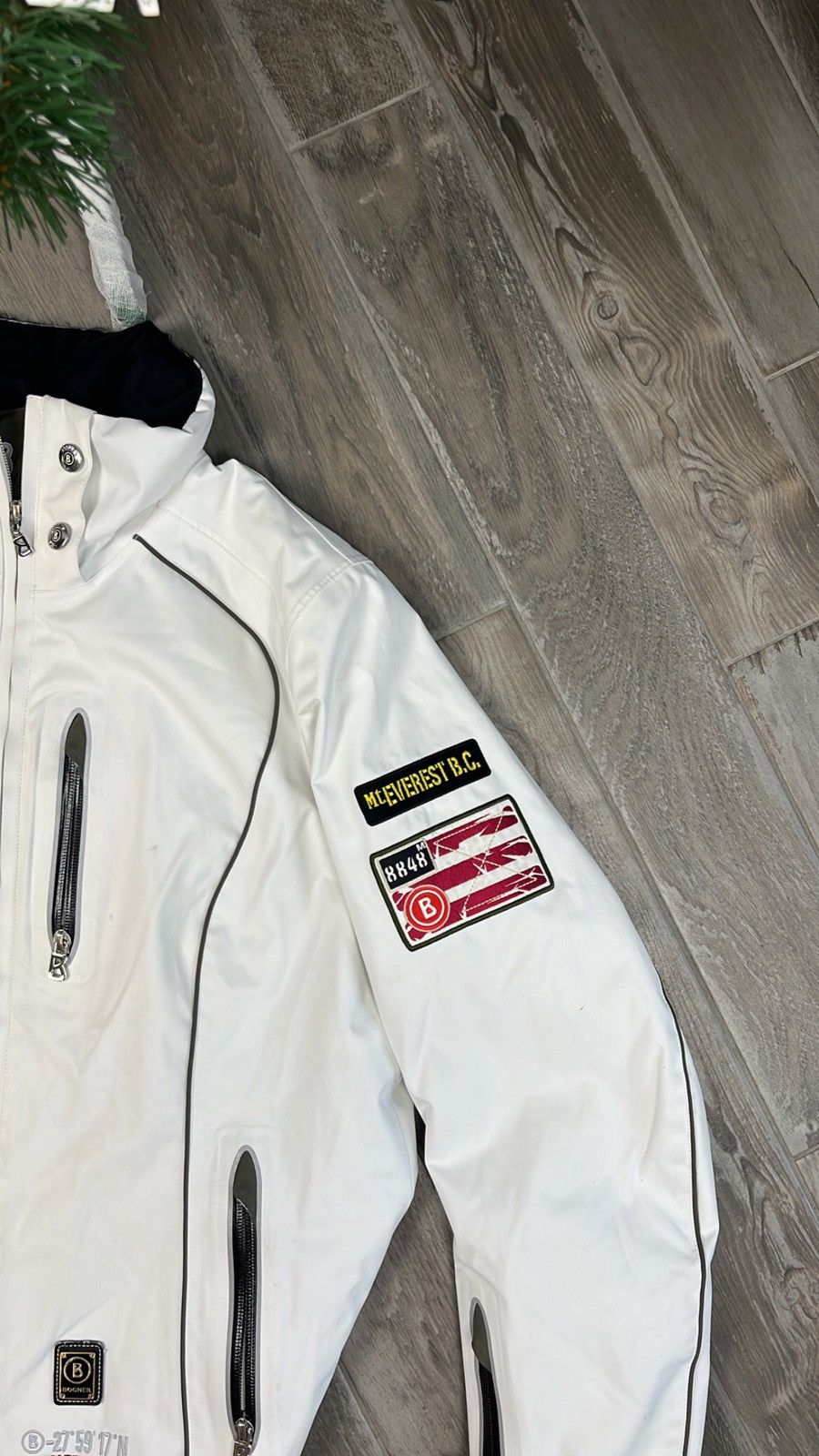 Bogner Rare❗️Bogner Sagarmatha Expedition Outdoor Jacket Size XL / US 12-14 / IT 48-50 - 2 Thumbnail