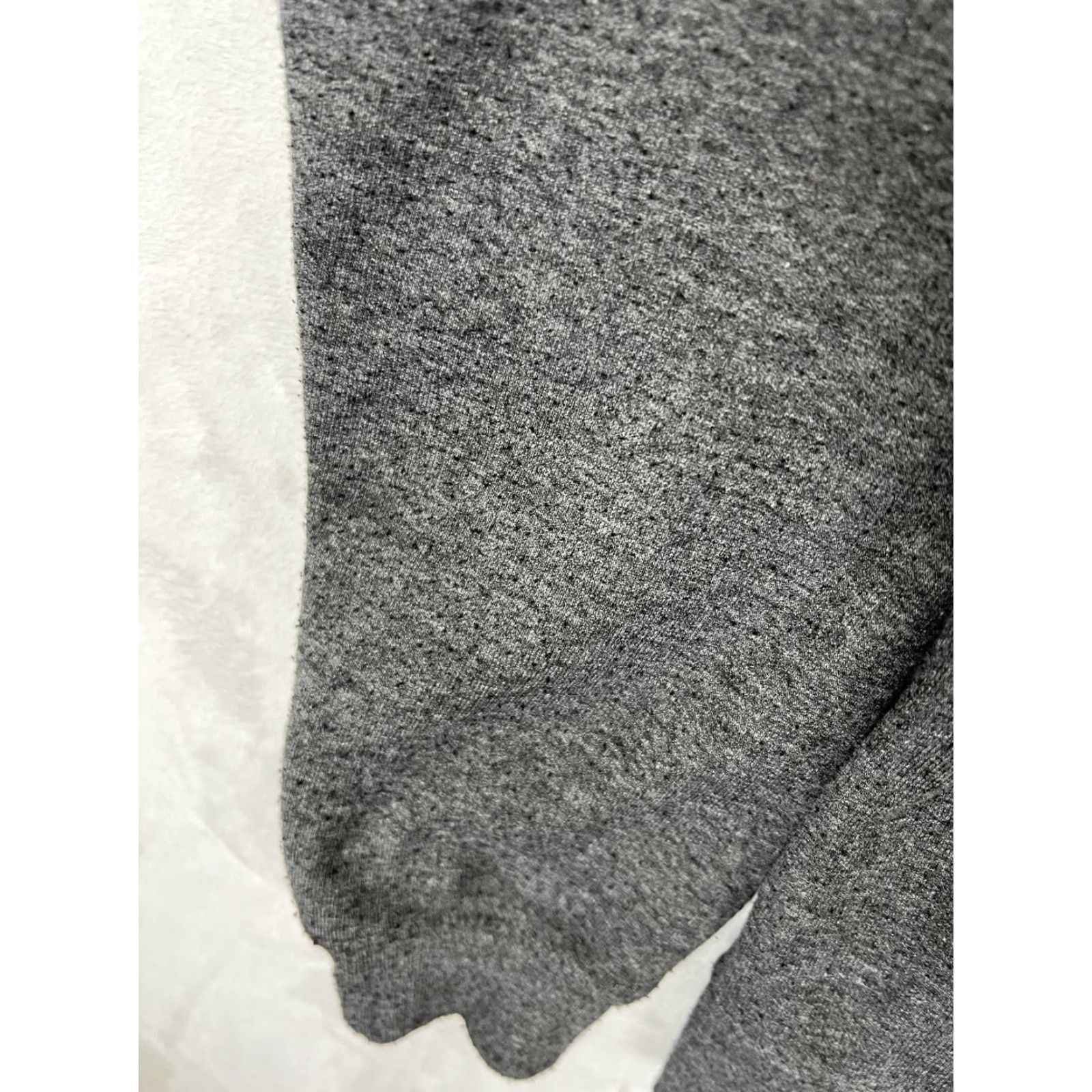 Champion VINTAGE Golden Gate University GGU Hoodie Womens' Medium Gray Champion Fleece Pullover Size M / US 6-8 / IT 42-44 - 6 Thumbnail