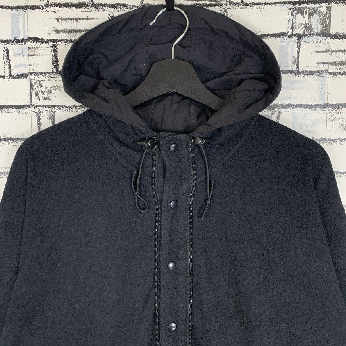 Nike × Vintage Vintage Nike Agassi Fleece Jacket Mens Size XL Size US XL / EU 56 / 4 - 2 Thumbnail