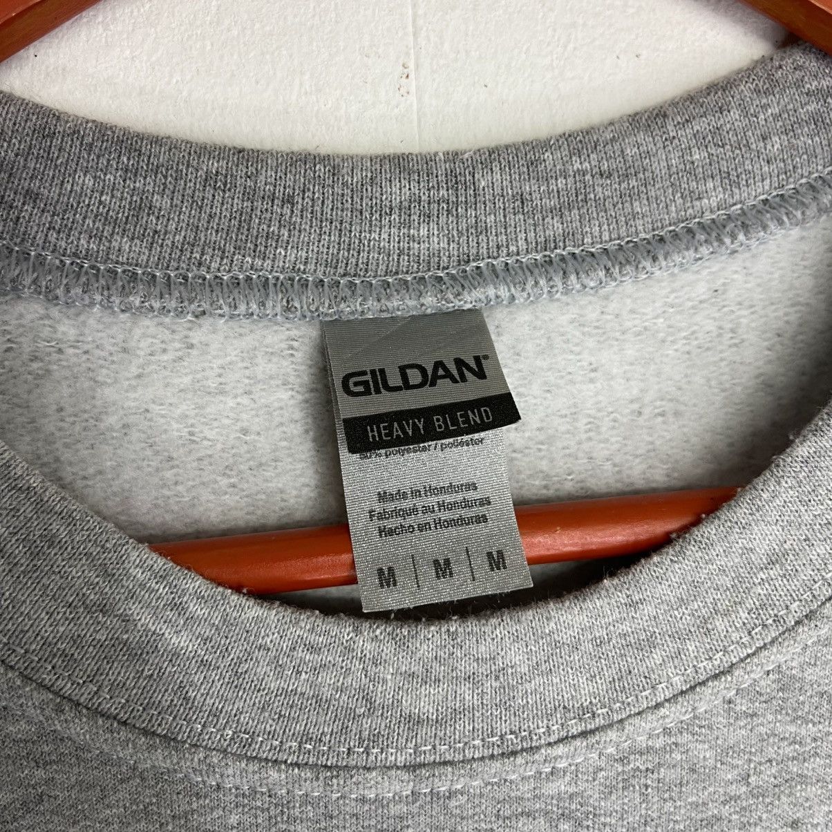 California Republic × Vintage California Republic Bear Crewneck Sweatshirt Size US M / EU 48-50 / 2 - 6 Thumbnail