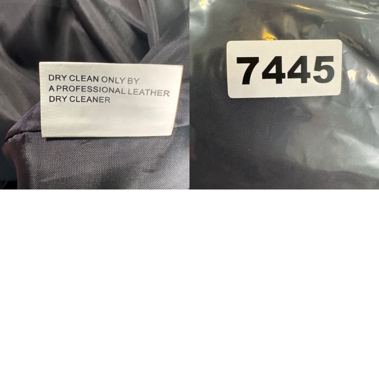 Vintage VINTAGE? No. Size L / US 10 / IT 46 - 9 Thumbnail