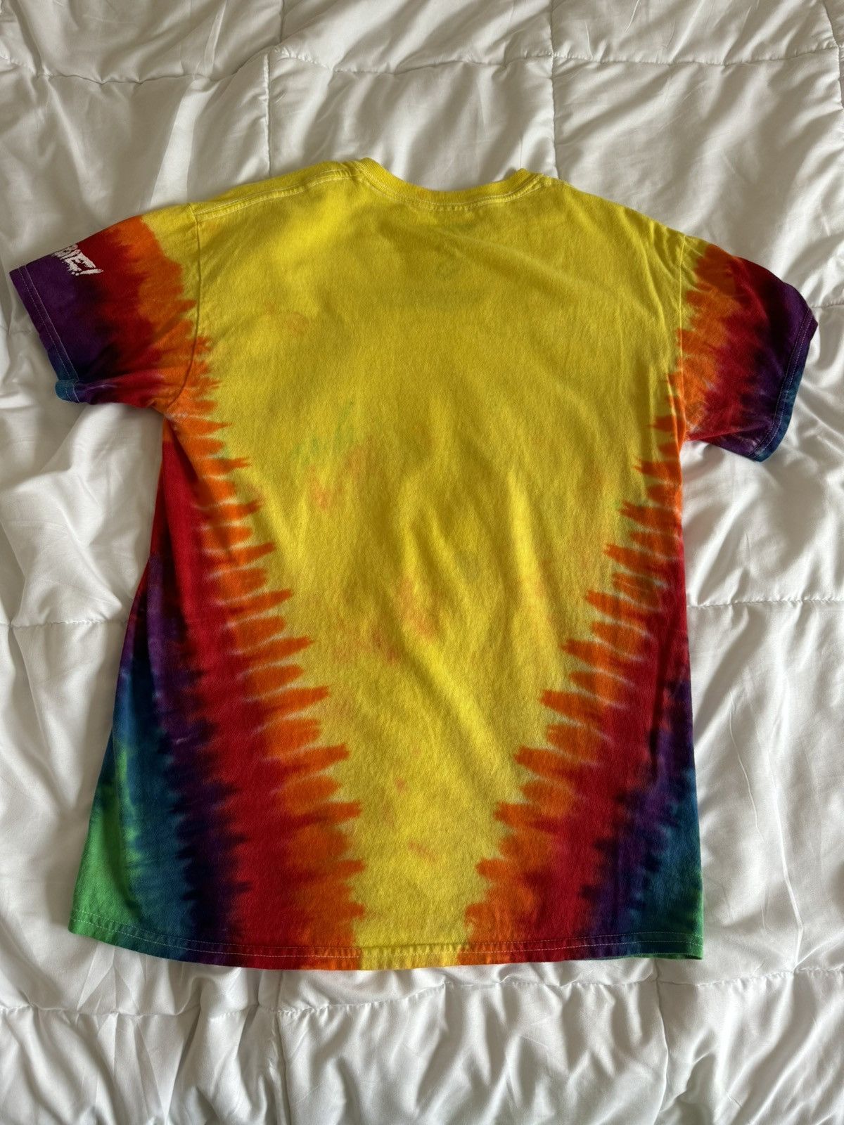 Flatbush Zombies Flatbush Zombies Tie-Dye tee sz S Size US S / EU 44-46 / 1 - 3 Thumbnail