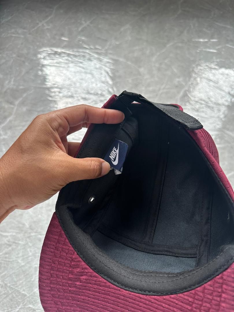 Nike CUSTOM 5PANEL NIKE MESH CAP Size ONE SIZE - 6 Thumbnail