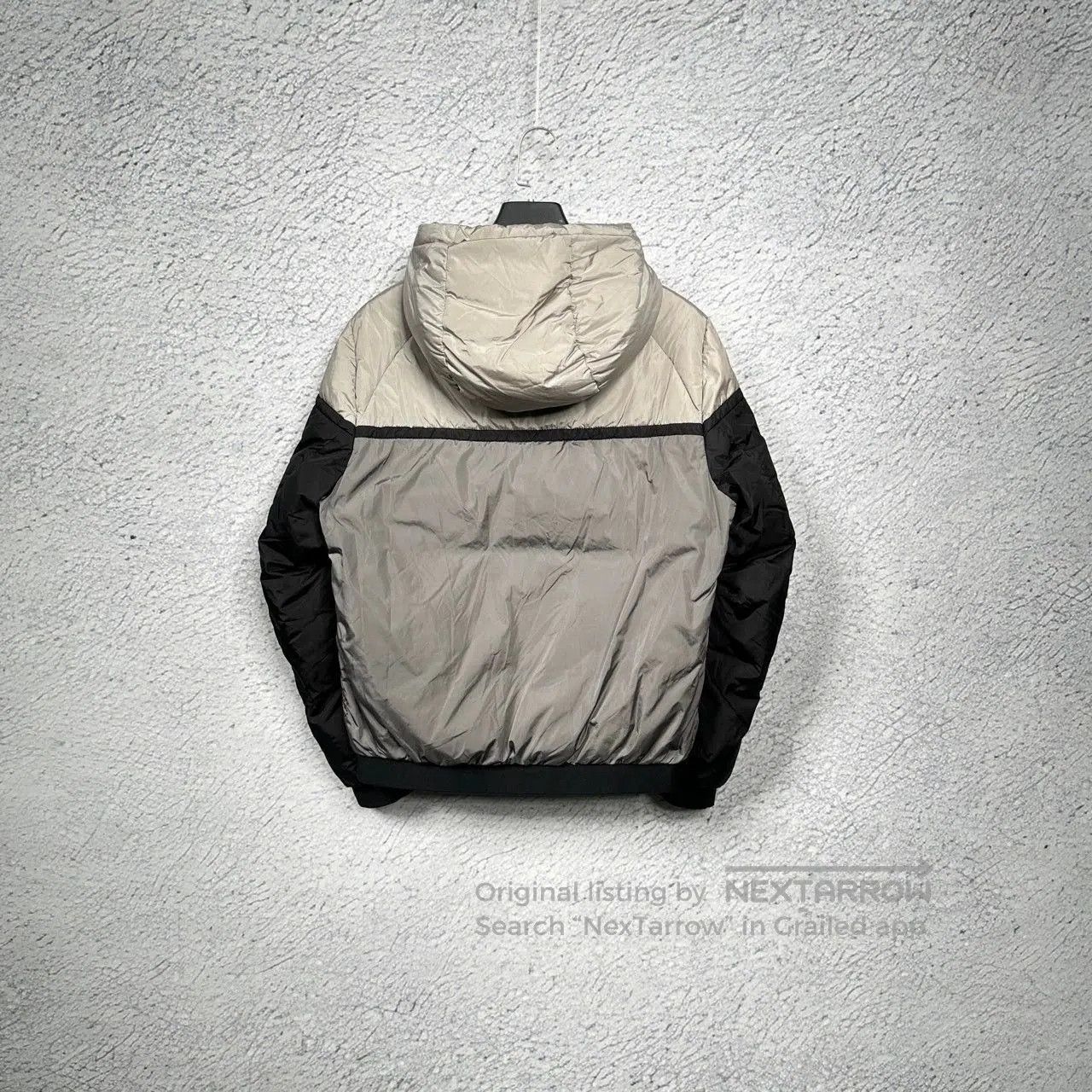 Moncler moncler color block hooded down jacket. Size US L / EU 52-54 / 3 - 2 Thumbnail
