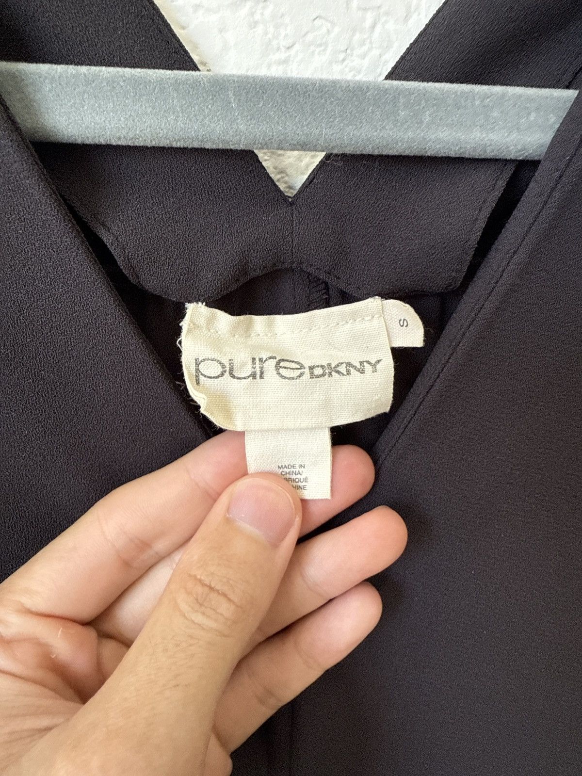 DKNY × Vintage DKNY dress Size S / US 4 / IT 40 - 3 Thumbnail
