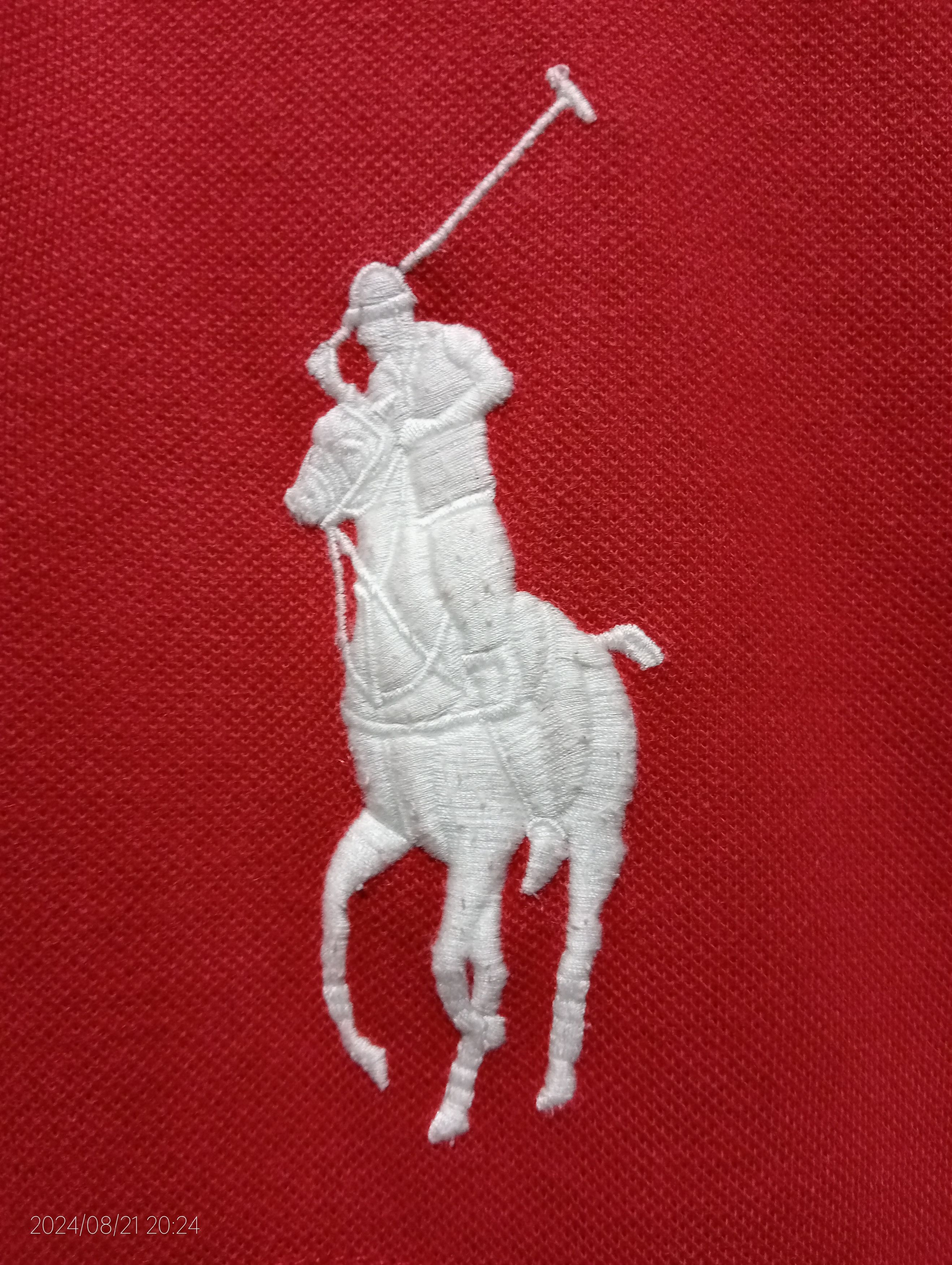 Polo Ralph Lauren Vintage Polo by Ralph Lauren Polo Shirt Size US S / EU 44-46 / 1 - 9 Thumbnail