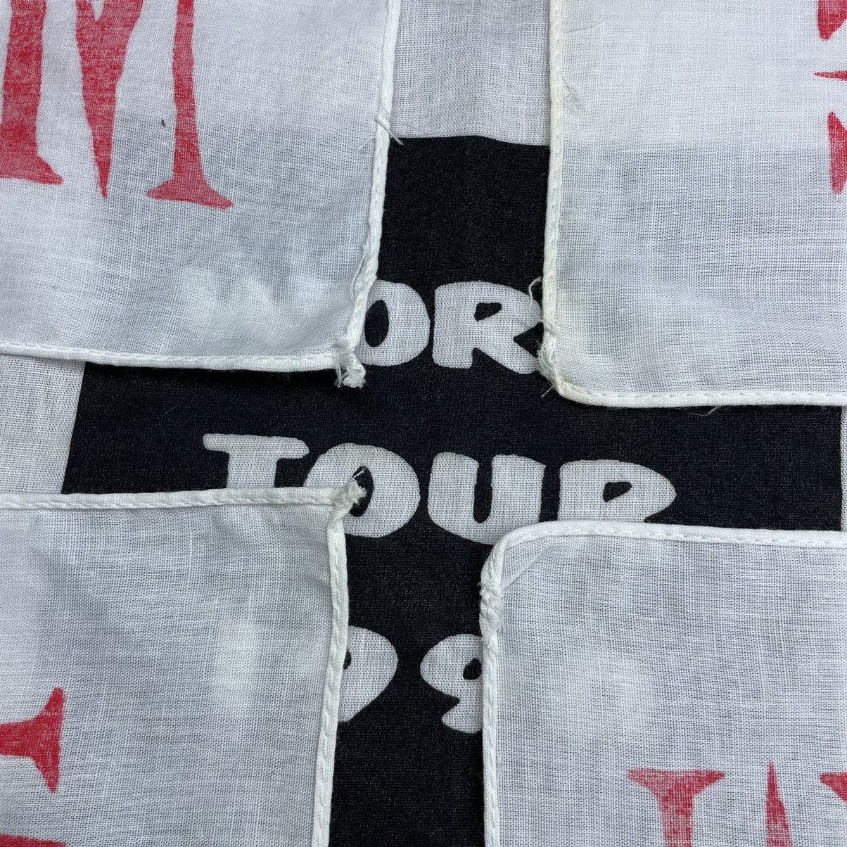 Band Tees × Vintage Rare item! Vintage Blond Ambition Madonna World Tour 1990 Size ONE SIZE - 10 Thumbnail
