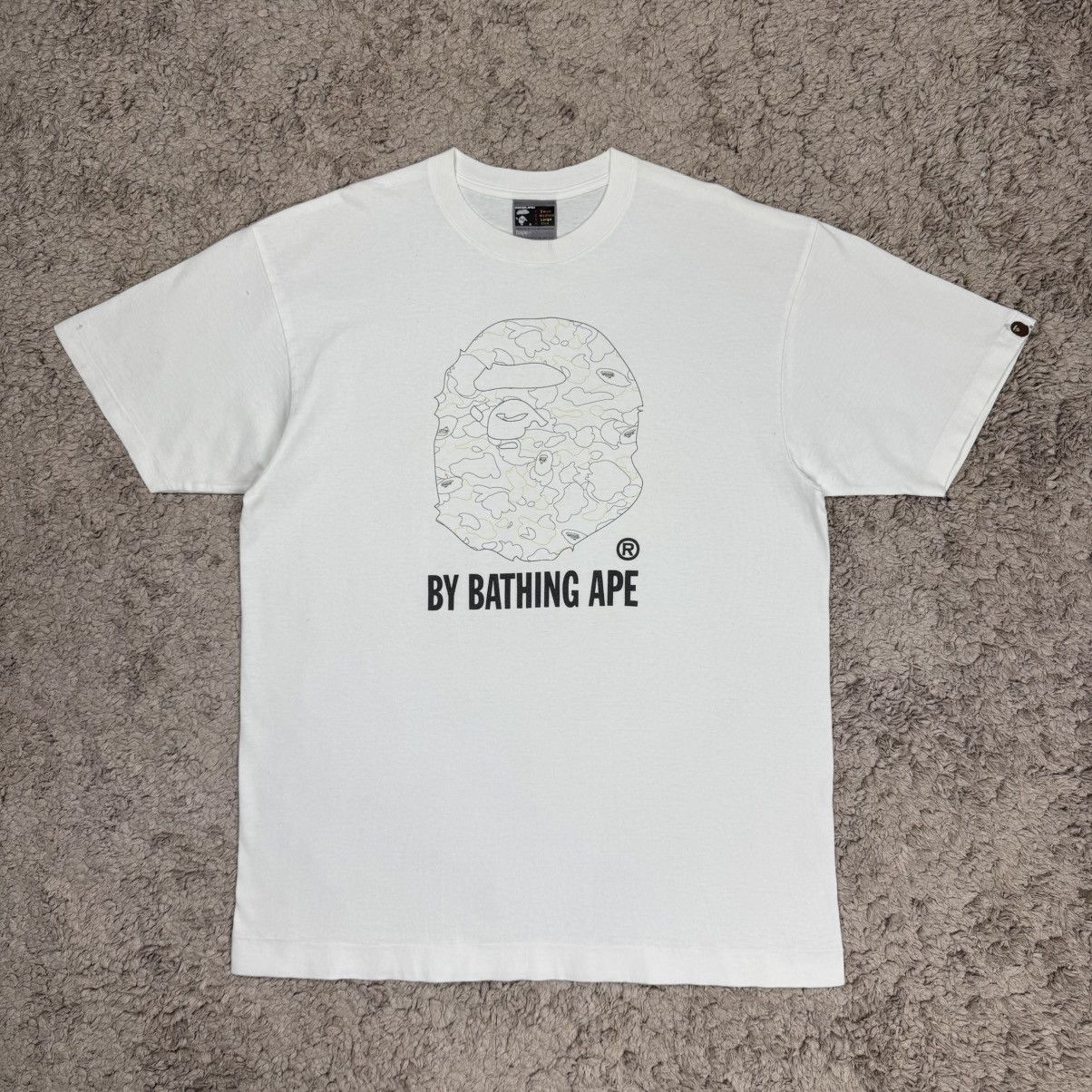 Bape × Kaws Vintage Bape X Kaws Rare Design T-shirt Size US L / EU 52-54 / 3 - 1 Thumbnail