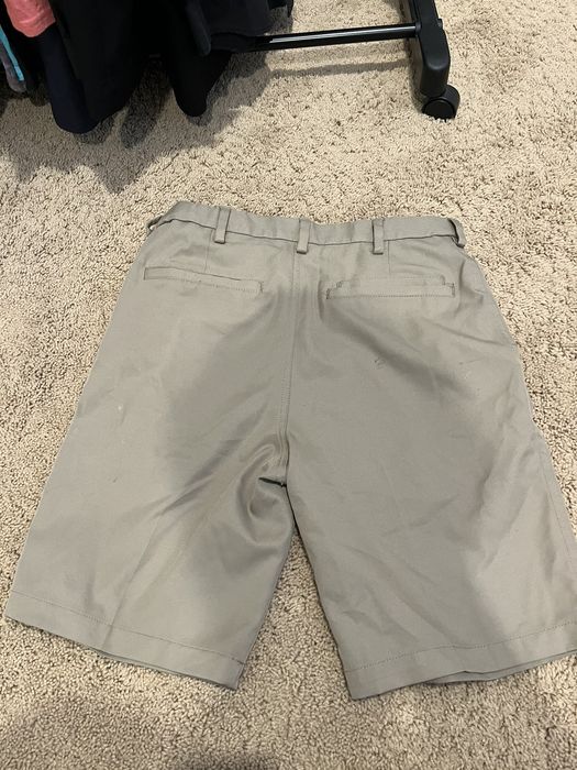 Vintage Tan Business Casual Khaki Shorts Grailed
