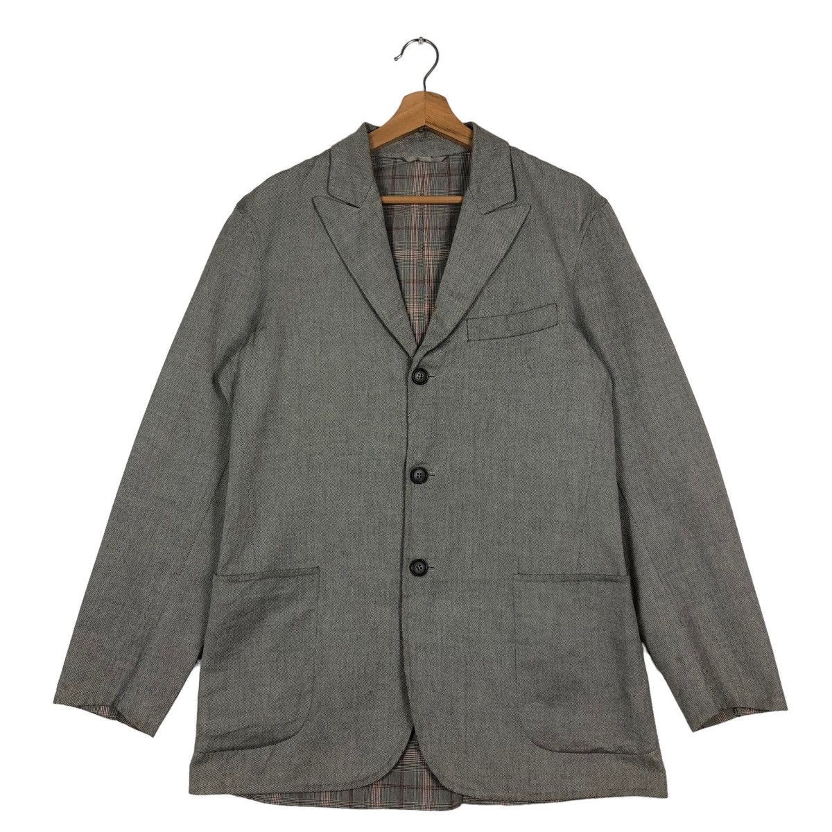 Herno 🔥Double Breast Chore Jacket Herno Made in Italy Size US M / EU 48-50 / 2 - 1 Thumbnail