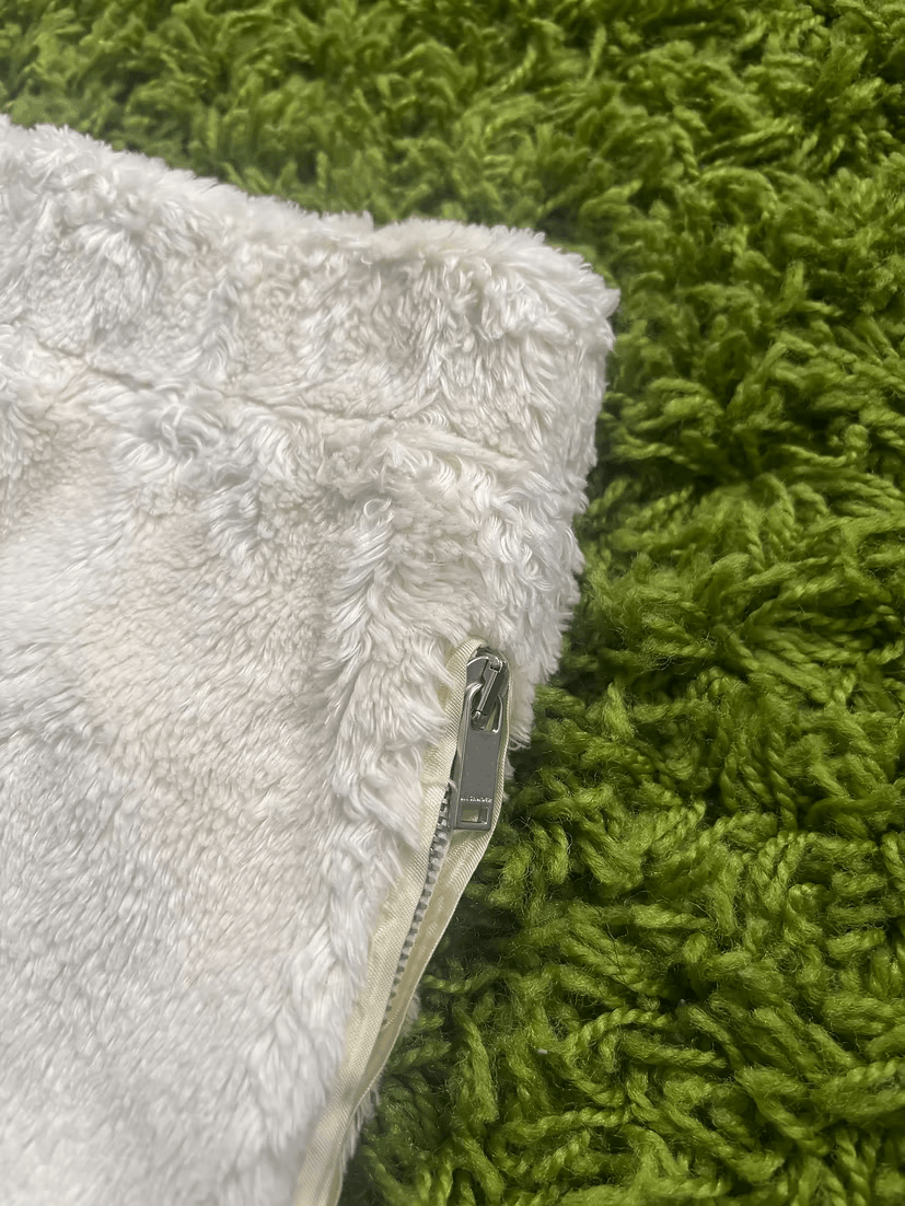 Jil Sander SS2023 Faux Fur Shorts Size US 32 / EU 48 - 3 Thumbnail