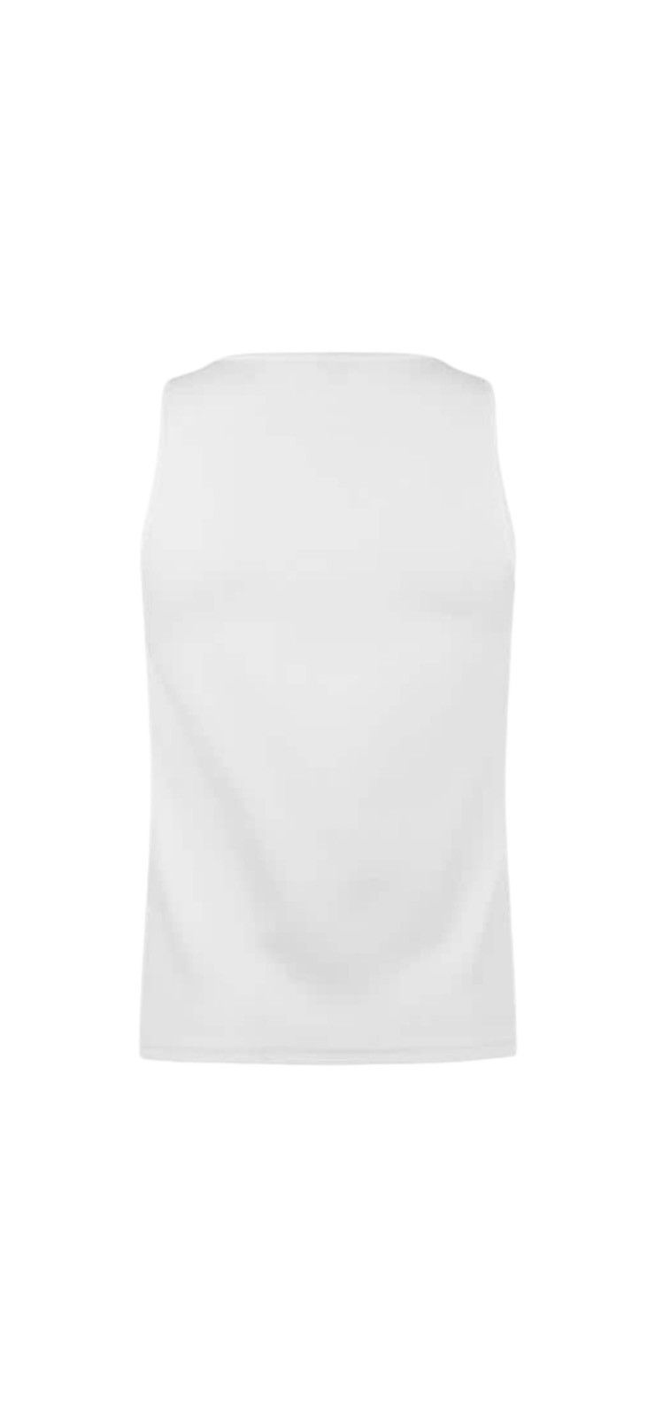 Bottega Veneta BOTTEGA VENETA STRETCH COTTON RIBBED TANK TOP Size US L / EU 52-54 / 3 - 2 Thumbnail