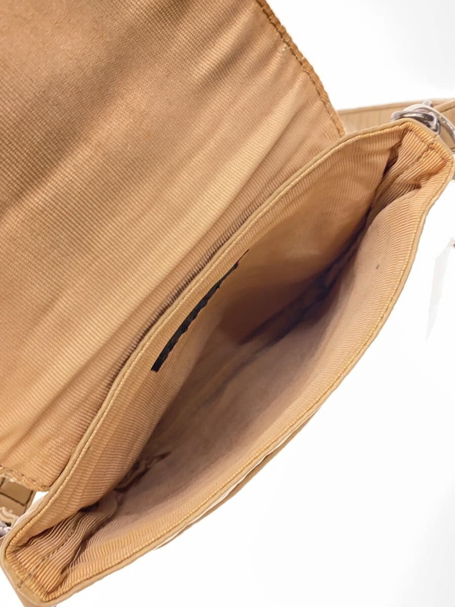 Jean Paul Gaultier Logo Leather Shoulder Bag Size ONE SIZE - 6 Thumbnail