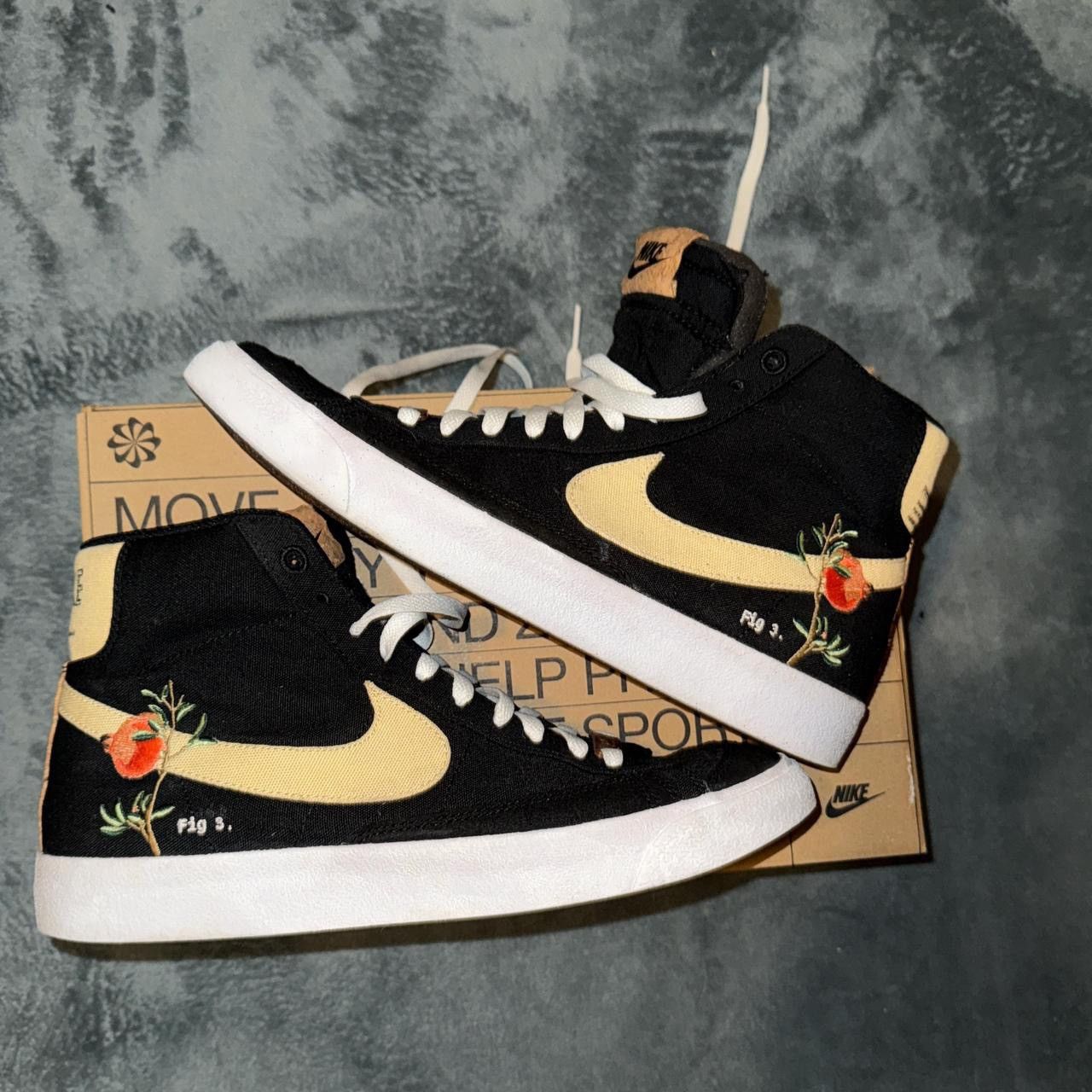 Nike Nike Blazer '77 "Pomegranate" Size US 8.5 / EU 41-42 - 5 Thumbnail