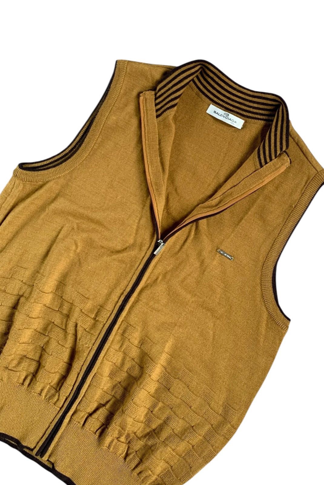Balenciaga Vintage balenciaga best 3D pattern Size US M / EU 48-50 / 2 - 3 Thumbnail