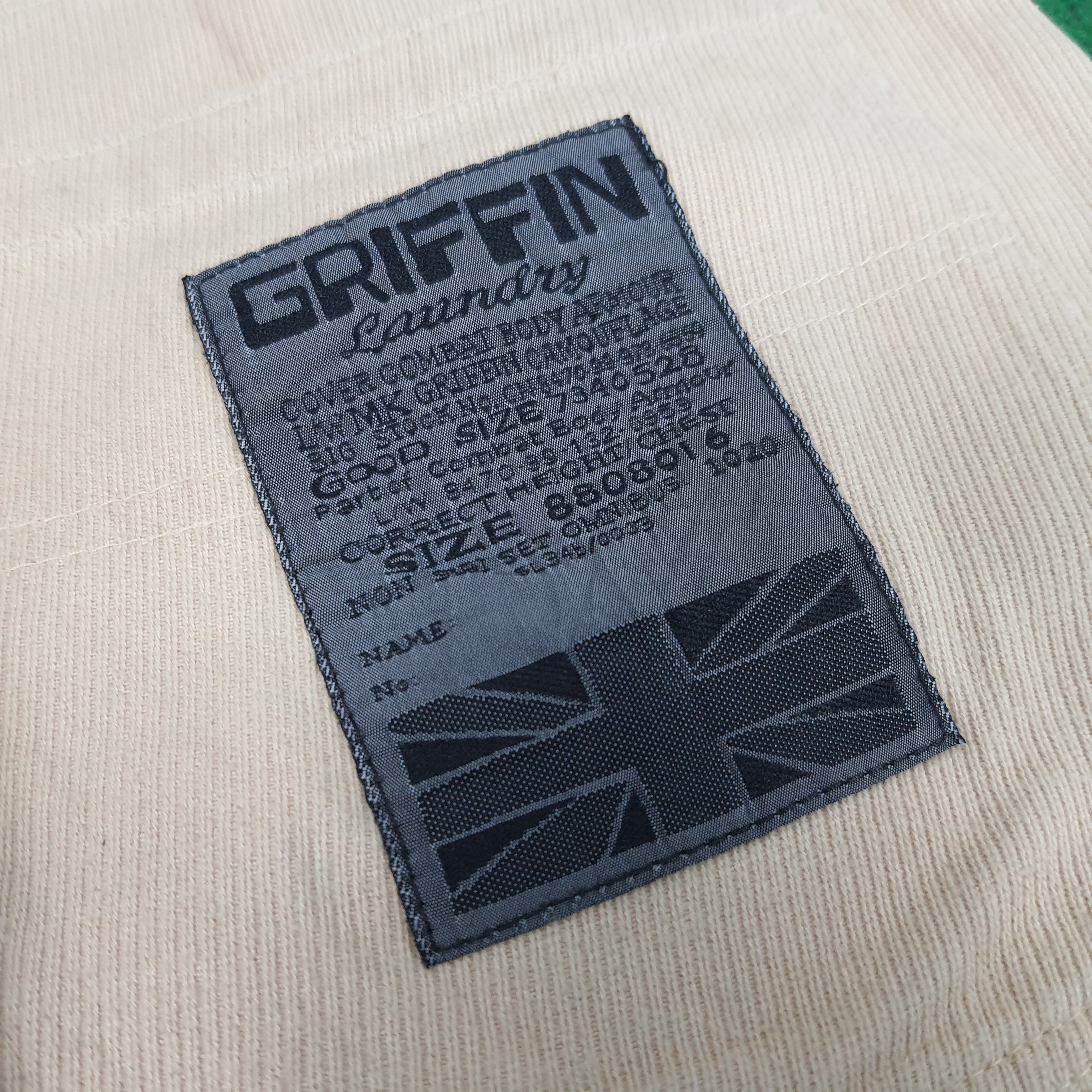 Griffin × Vintage Vintage GRIFFIN Laundry Casual Pants Size US 29 - 2 Thumbnail
