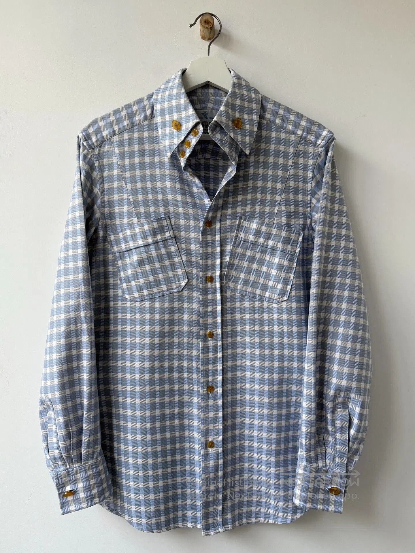 Vivienne Westwood Vivienne Westwood Three. Size US M / EU 48-50 / 2 - 2 Thumbnail